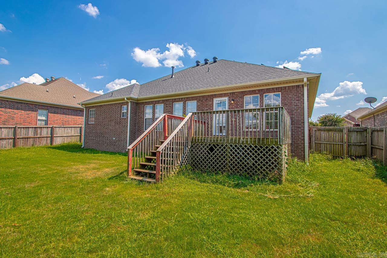 1250 Edge Valley  Conway, AR