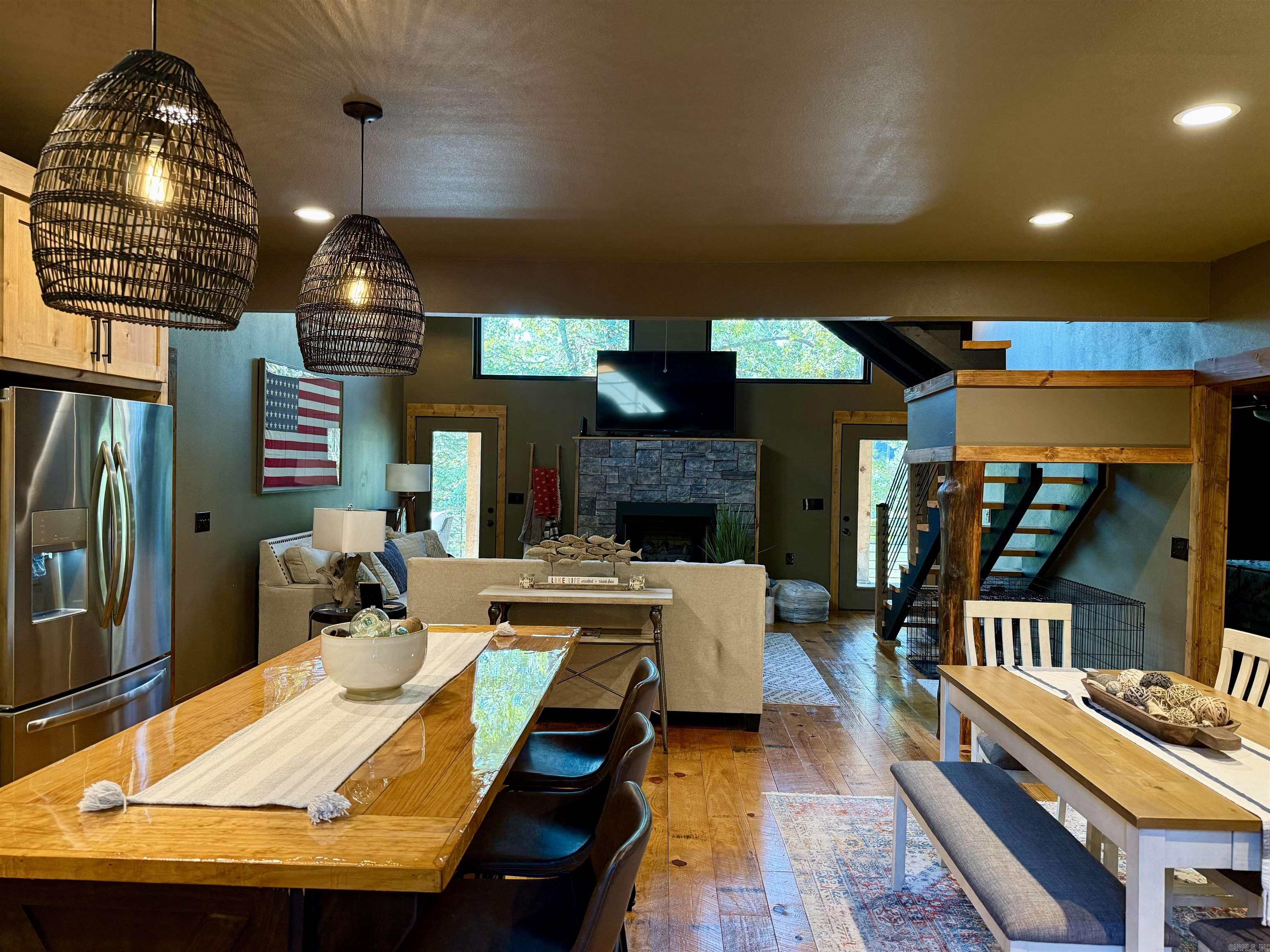 360 Kustrin Drive Drasco, AR 72530