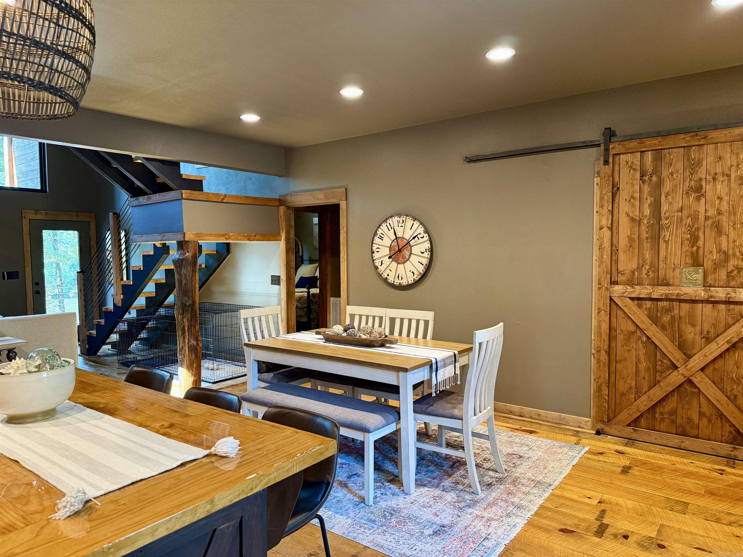 360 Kustrin Drive Drasco, AR 72530