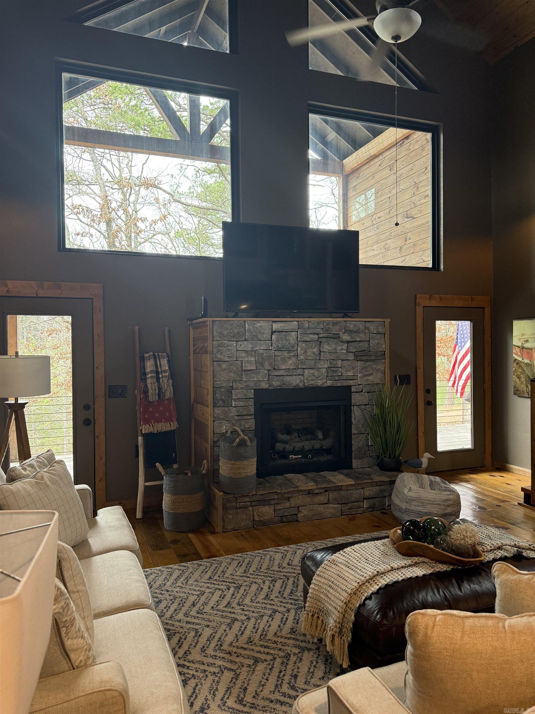 360 Kustrin Drive Drasco, AR 72530