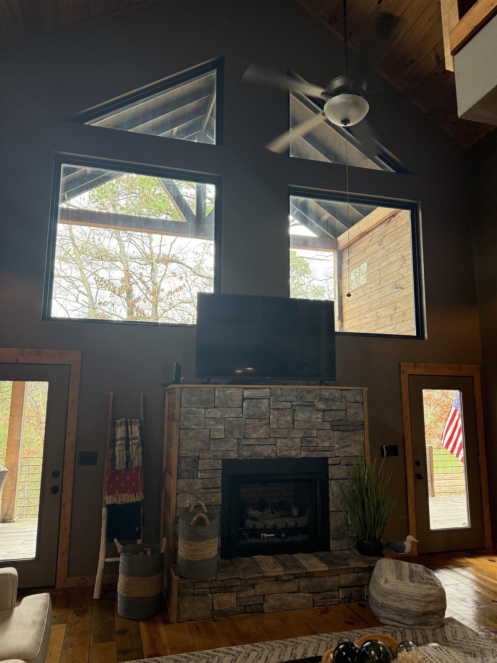 360 Kustrin Drive Drasco, AR 72530