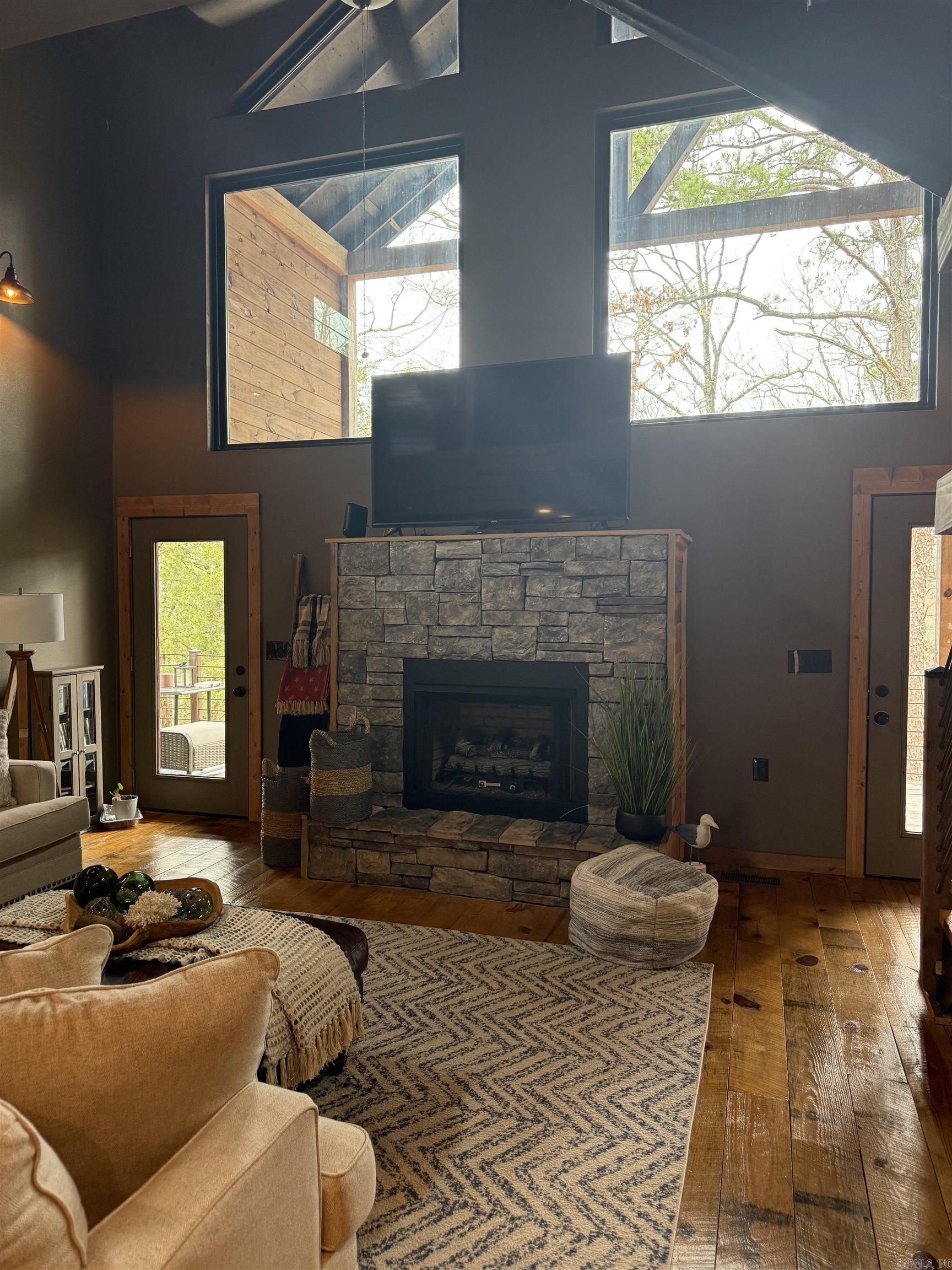 360 Kustrin Drive Drasco, AR 72530