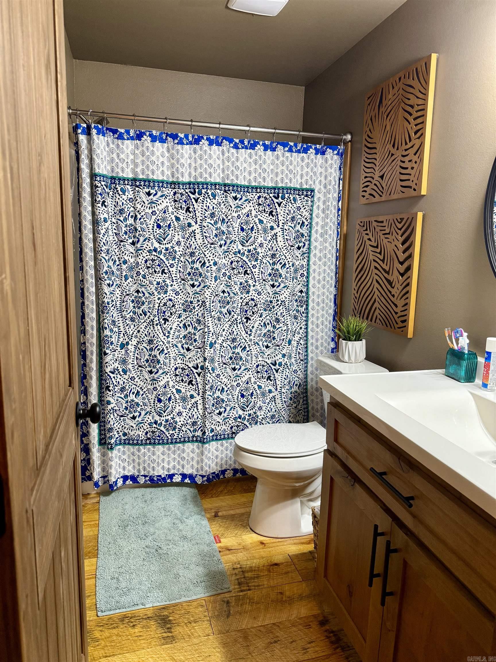 360 Kustrin Drive Drasco, AR 72530