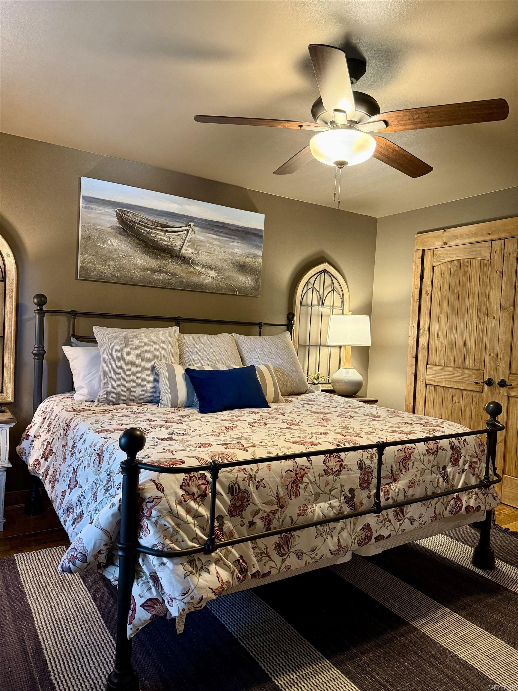 360 Kustrin Drive Drasco, AR 72530