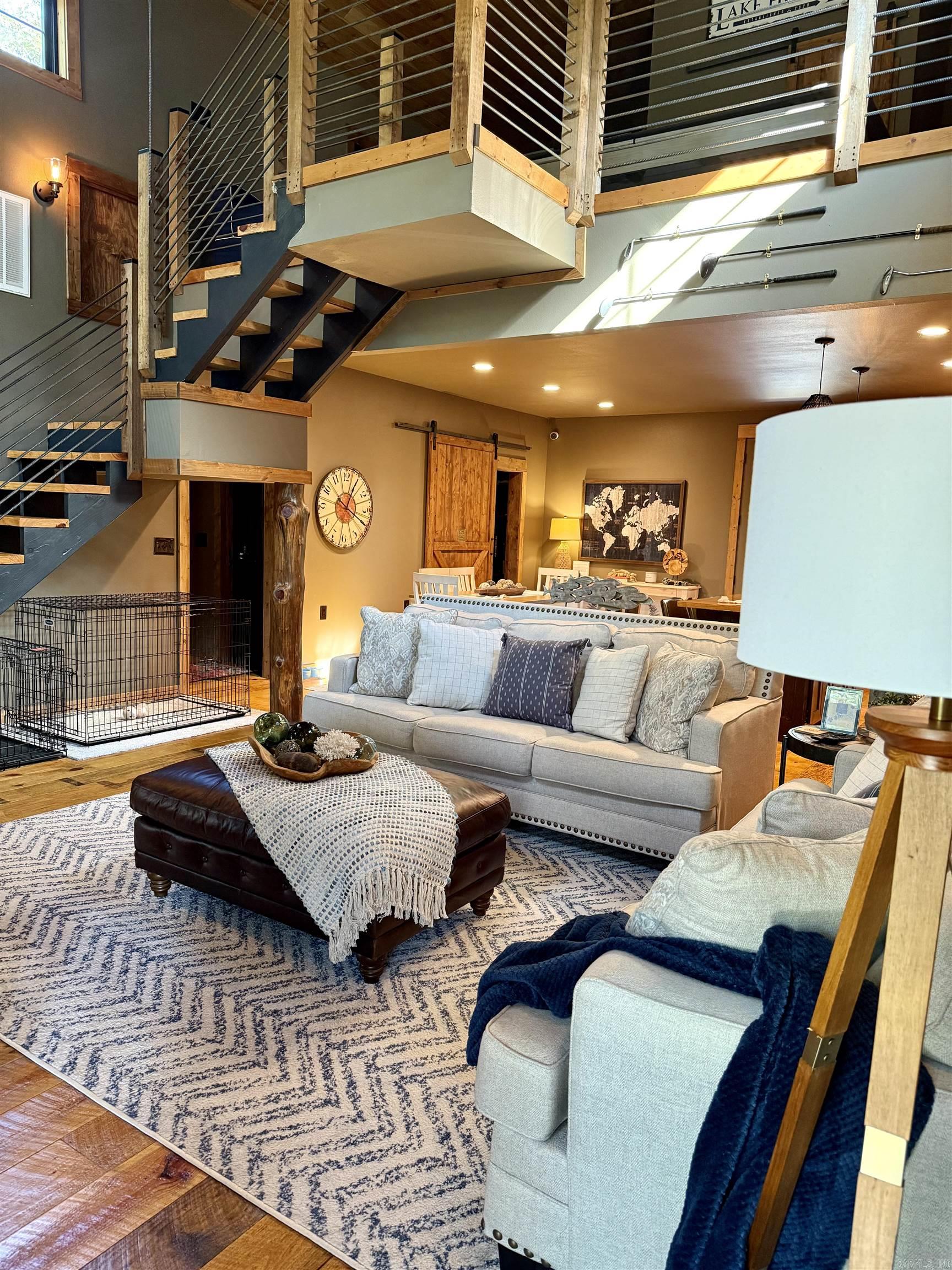 360 Kustrin Drive Drasco, AR 72530