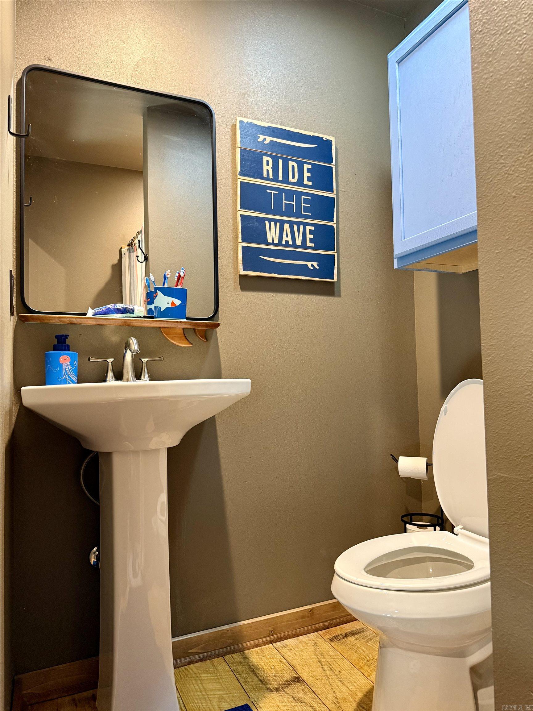 360 Kustrin Drive Drasco, AR 72530