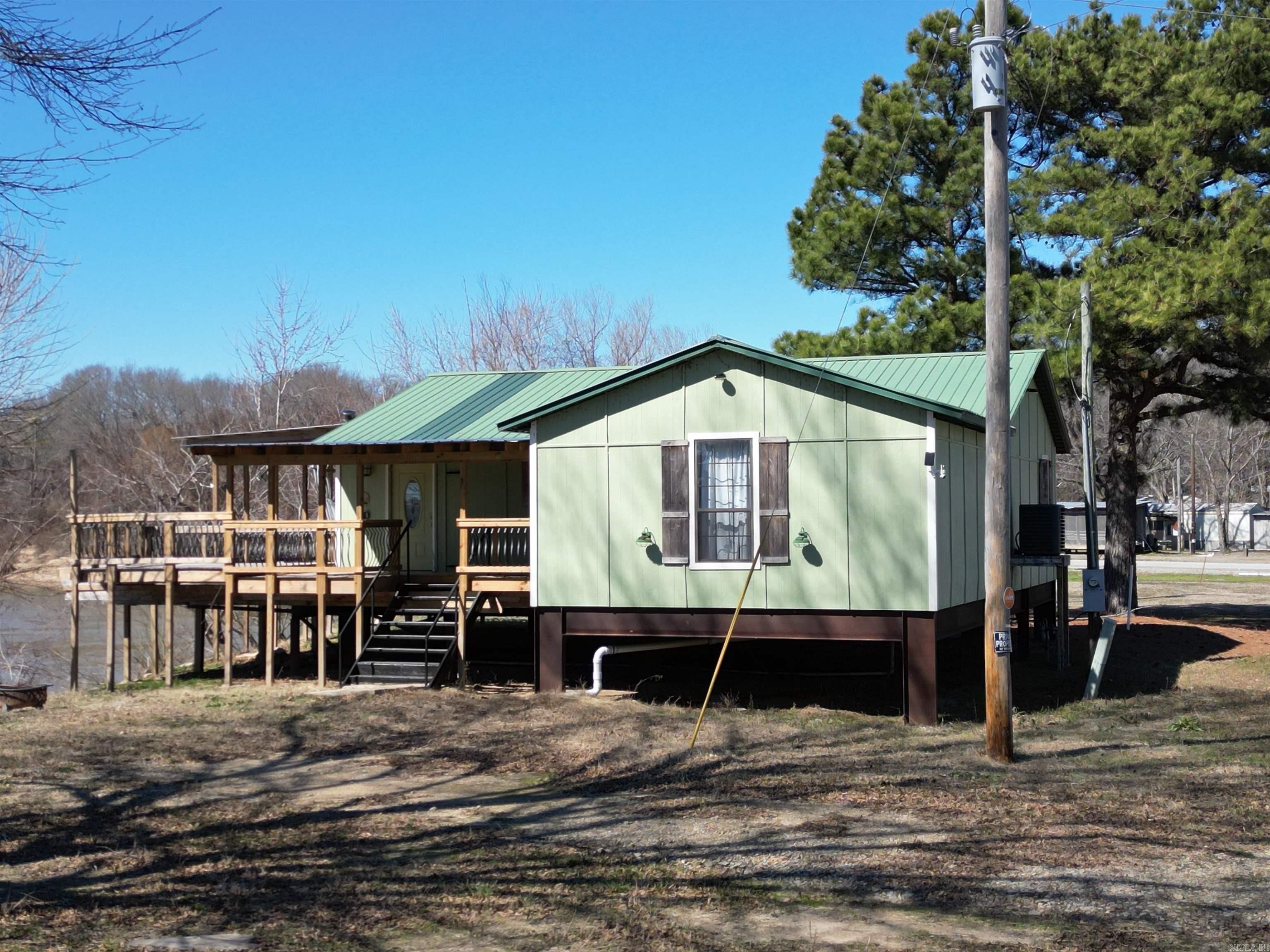 469 Taylor Bay  Augusta, AR