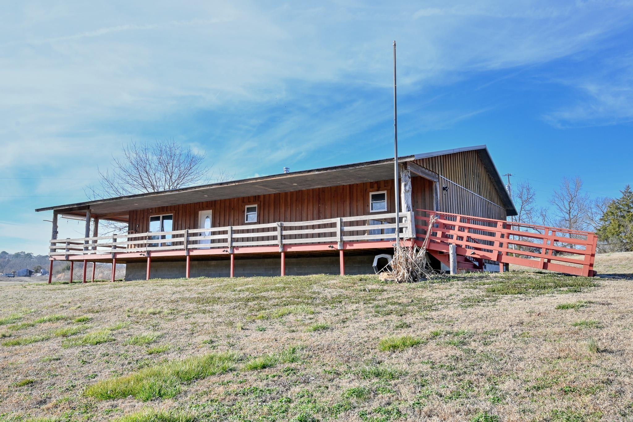 1034 Polk Road 47  Mena, AR