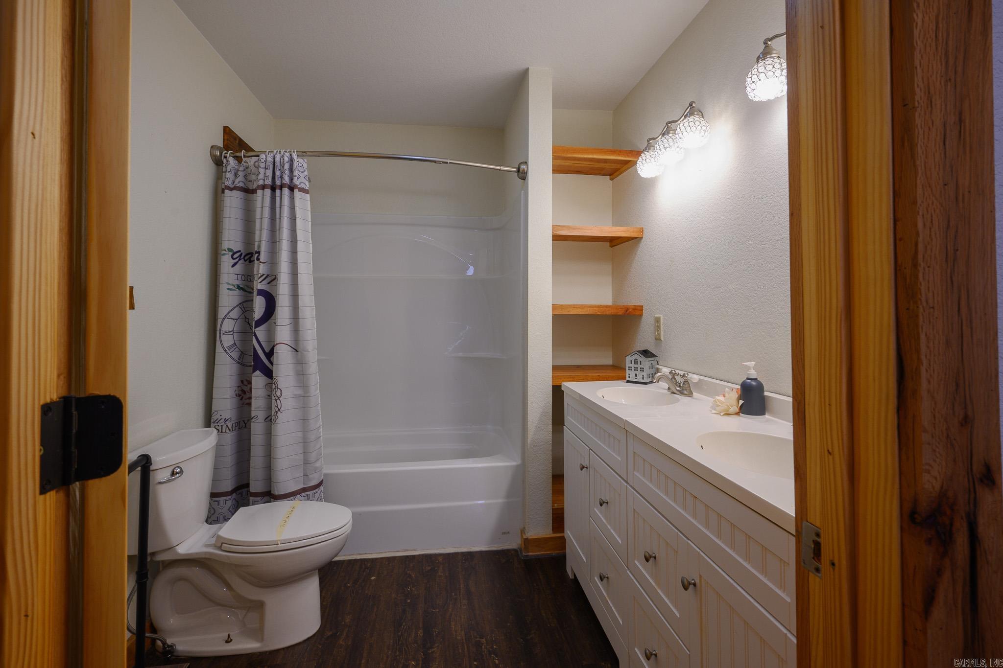 1034 Polk Road 47  Mena, AR