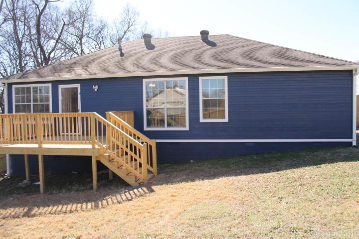 1313 Cody  North Little Rock, AR