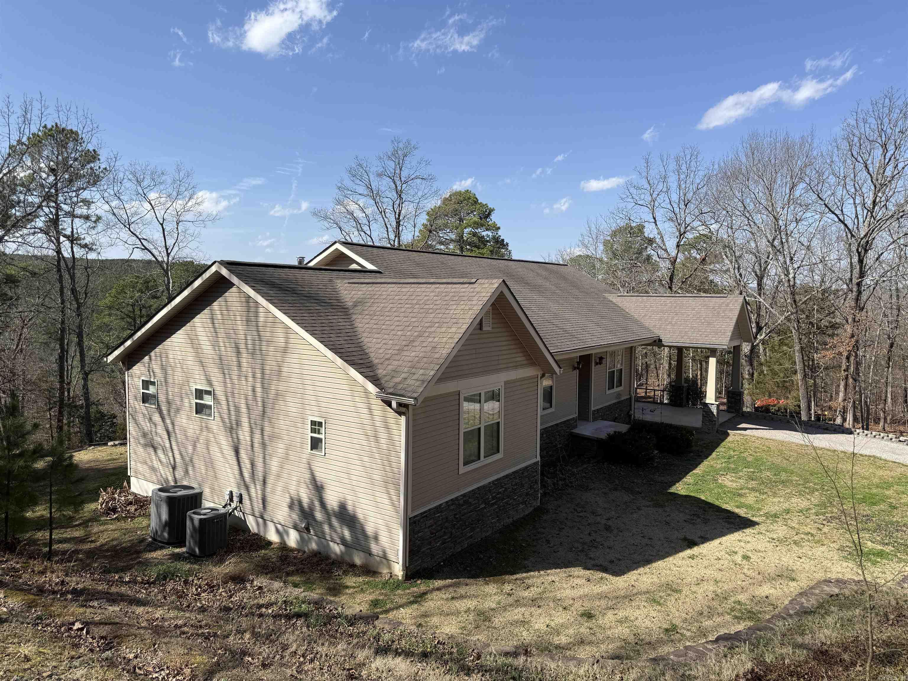 95 Red Oak St.  Pleasant Plains, AR