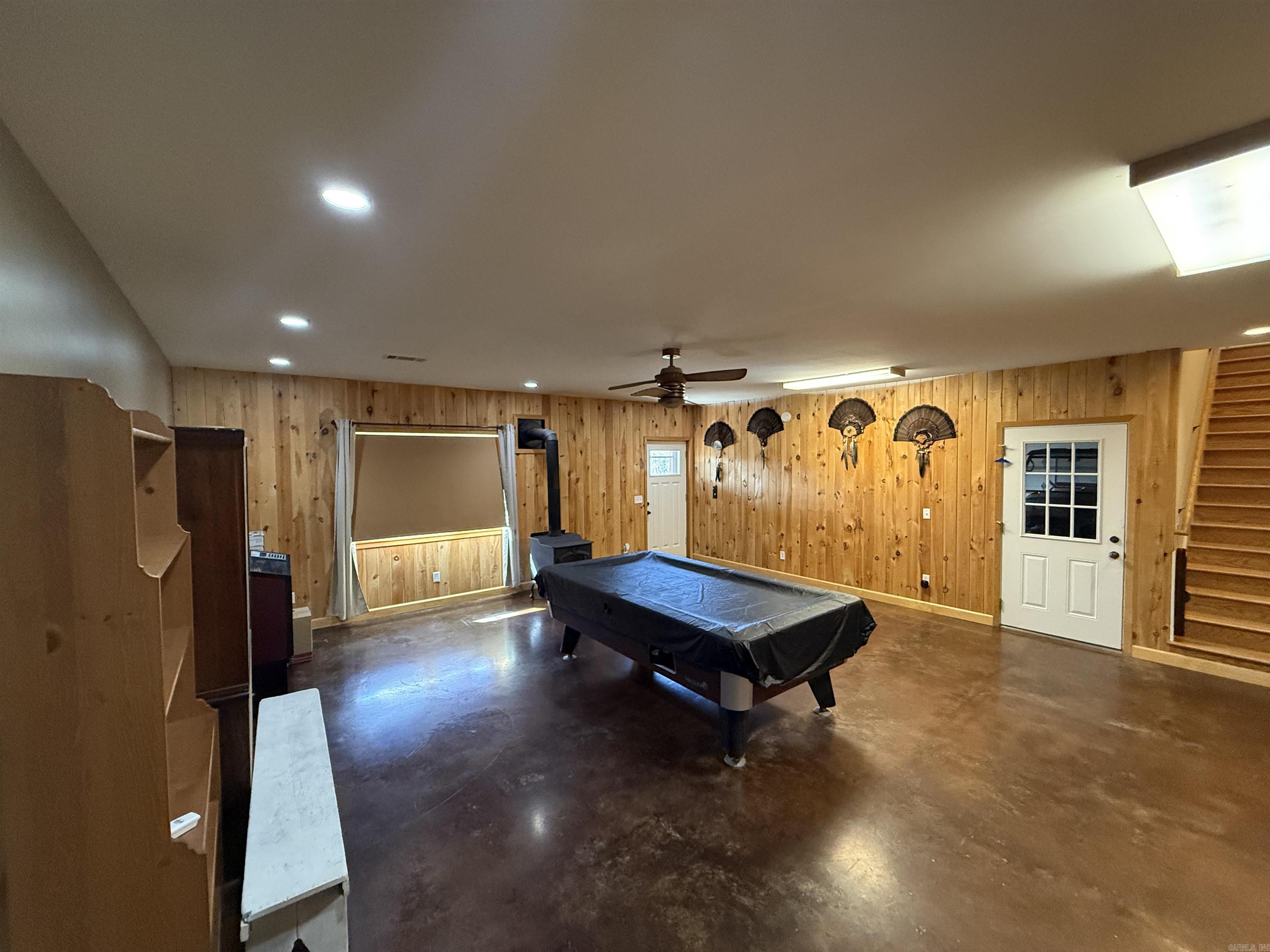 95 Red Oak St.  Pleasant Plains, AR