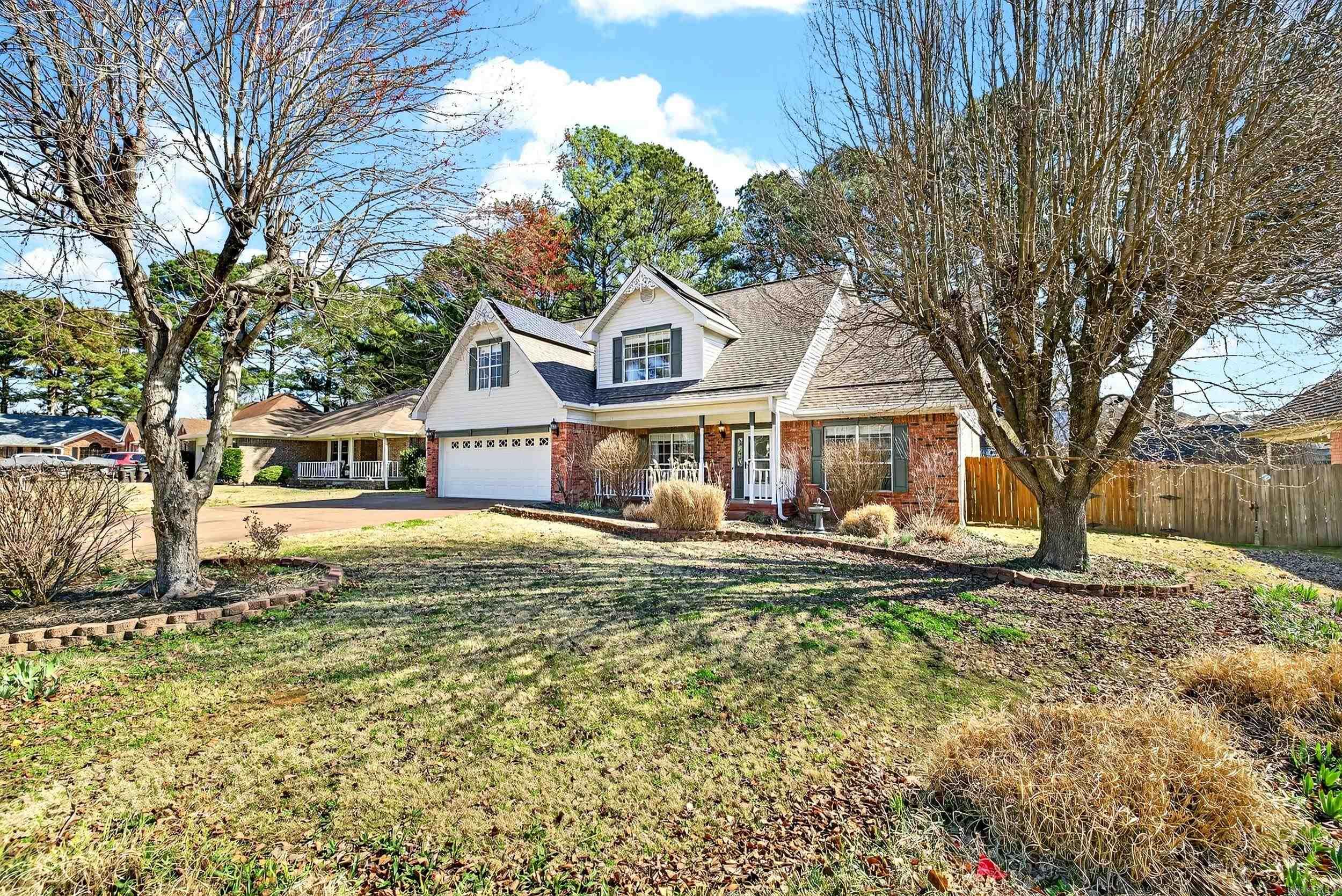 105 Foxrun Cove  Jacksonville, AR