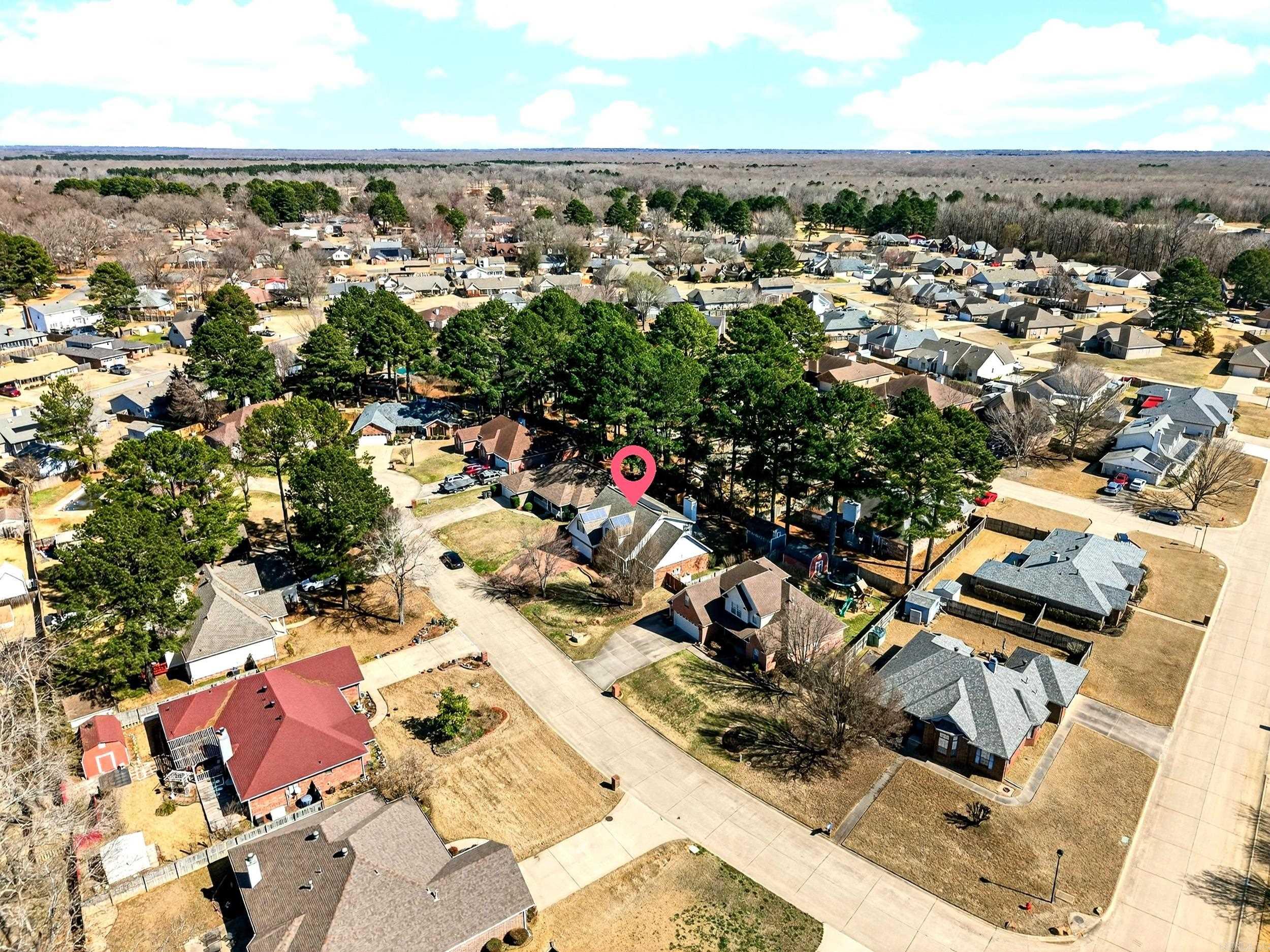 105 Foxrun Cove  Jacksonville, AR