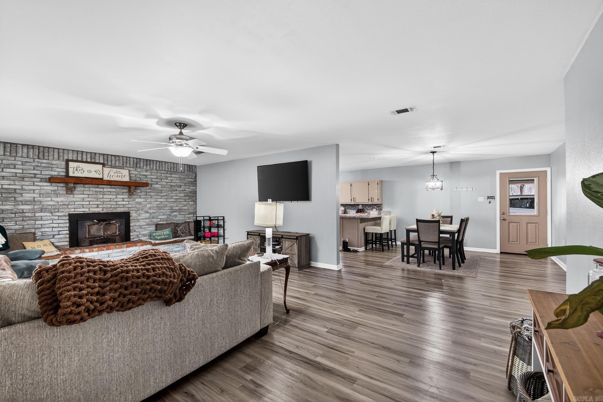 9 Snowden Circle Greenbrier, AR 72058