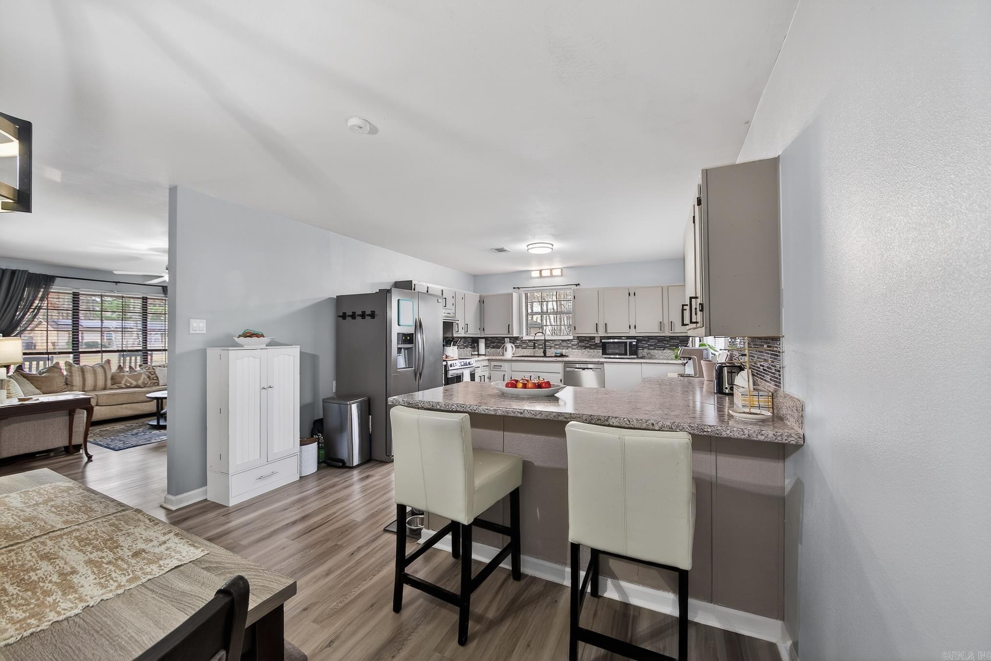 9 Snowden Circle Greenbrier, AR 72058