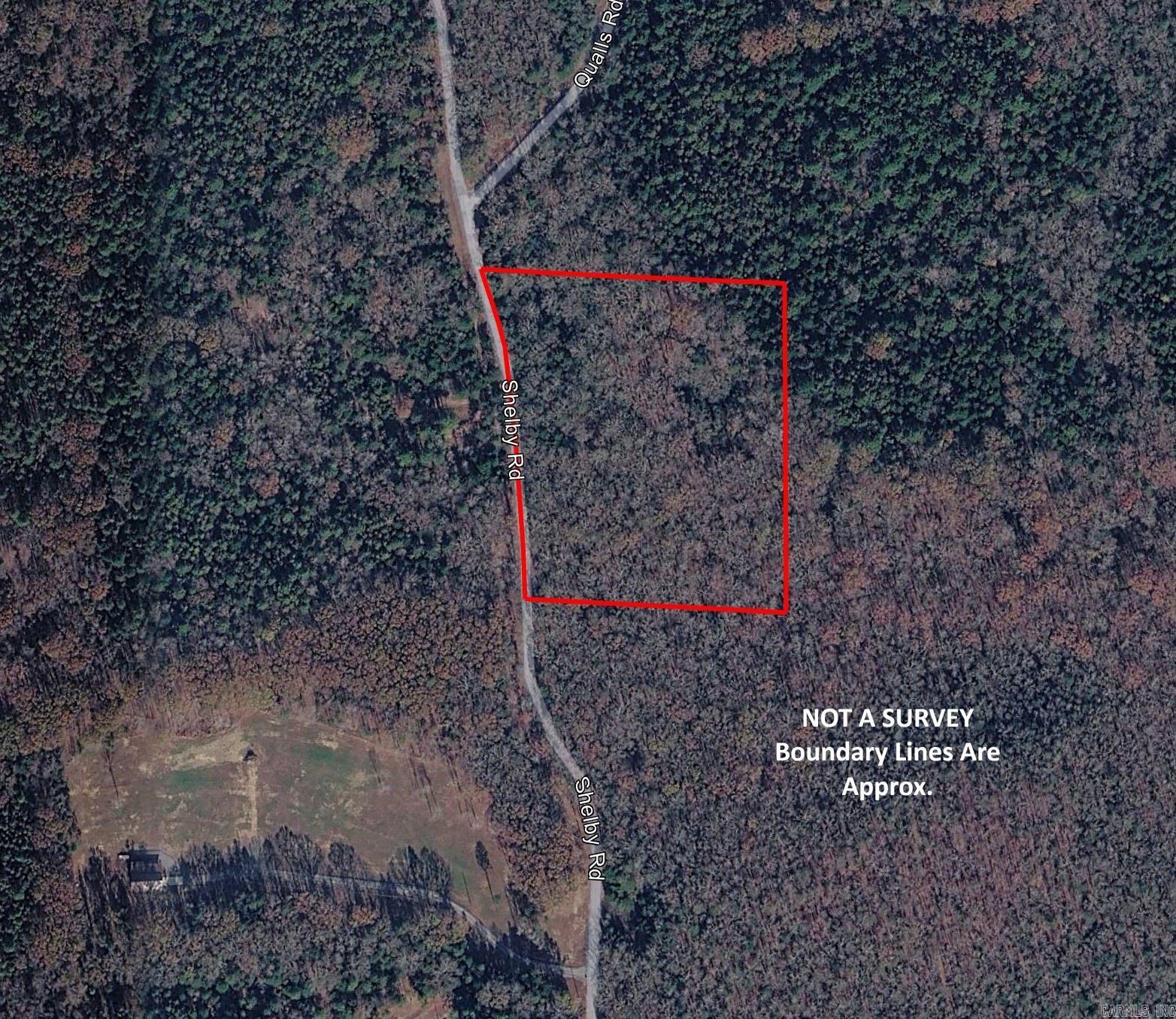 0 McNew Cemetery Rd  Greenbrier, AR