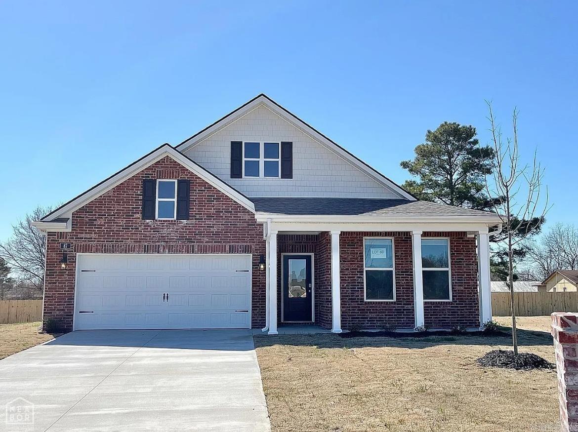 3329  Carroll  Jonesboro, AR