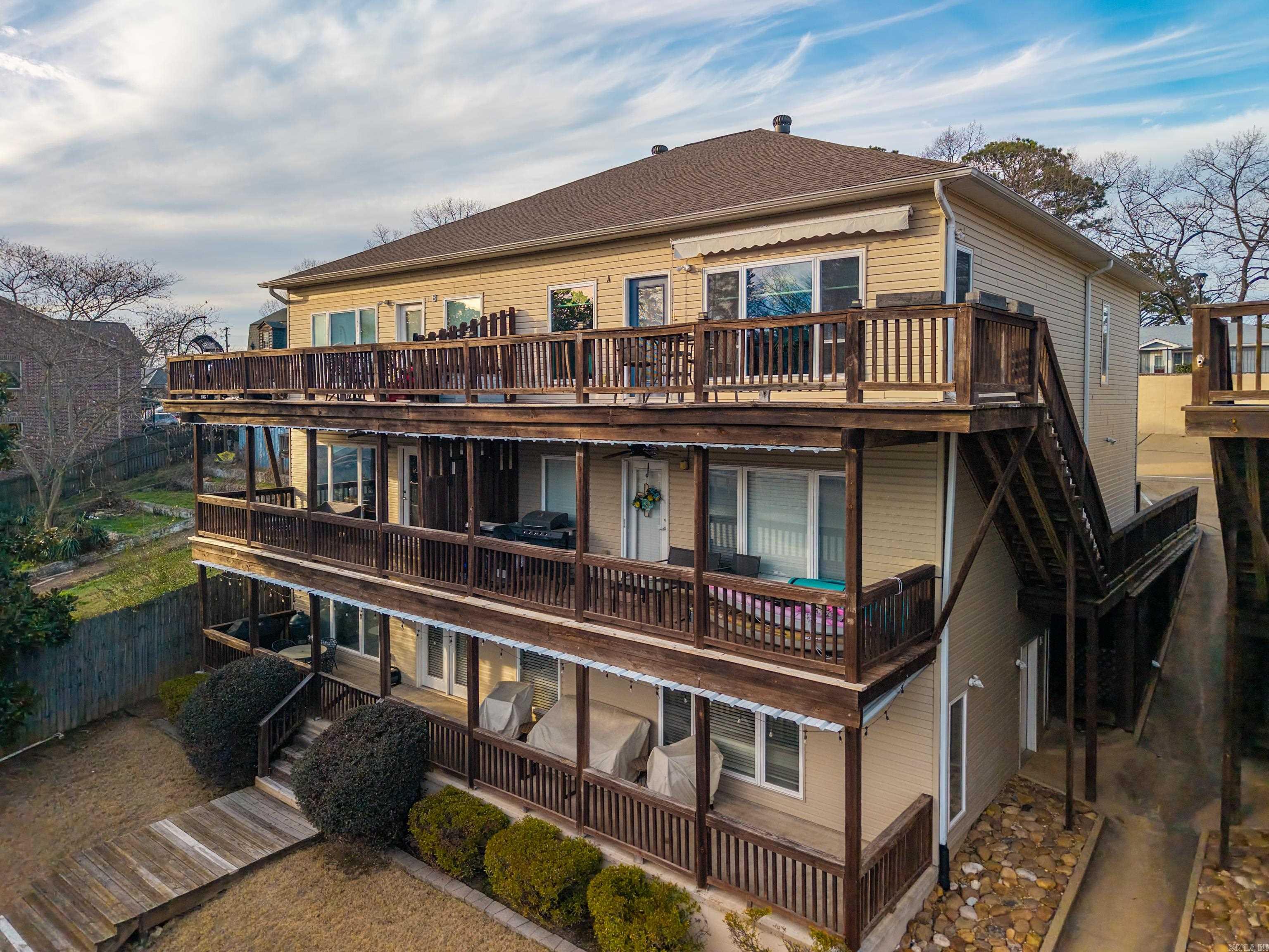 122 Chambers  Hot Springs, AR