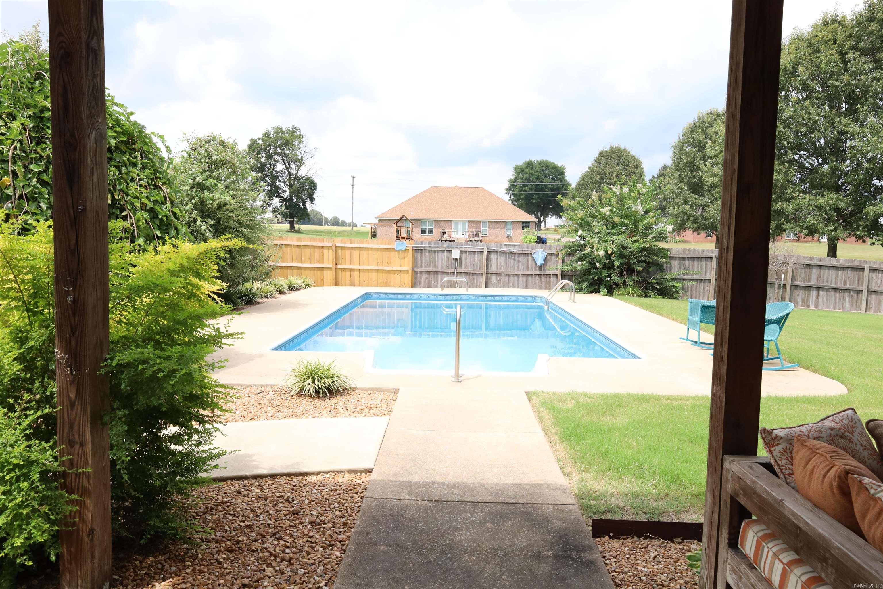 231 County Road 7452  Jonesboro, AR