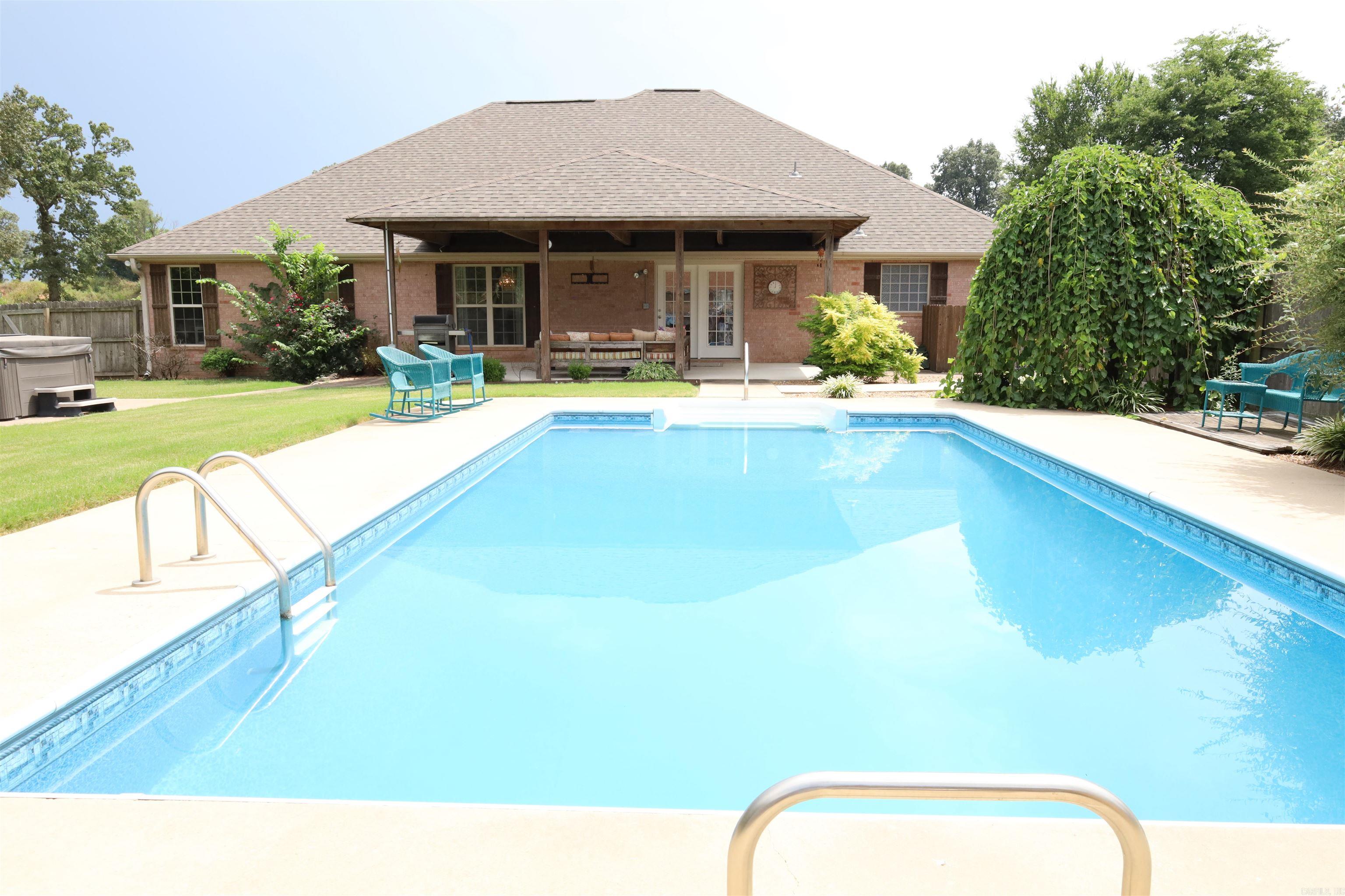 231 County Road 7452  Jonesboro, AR