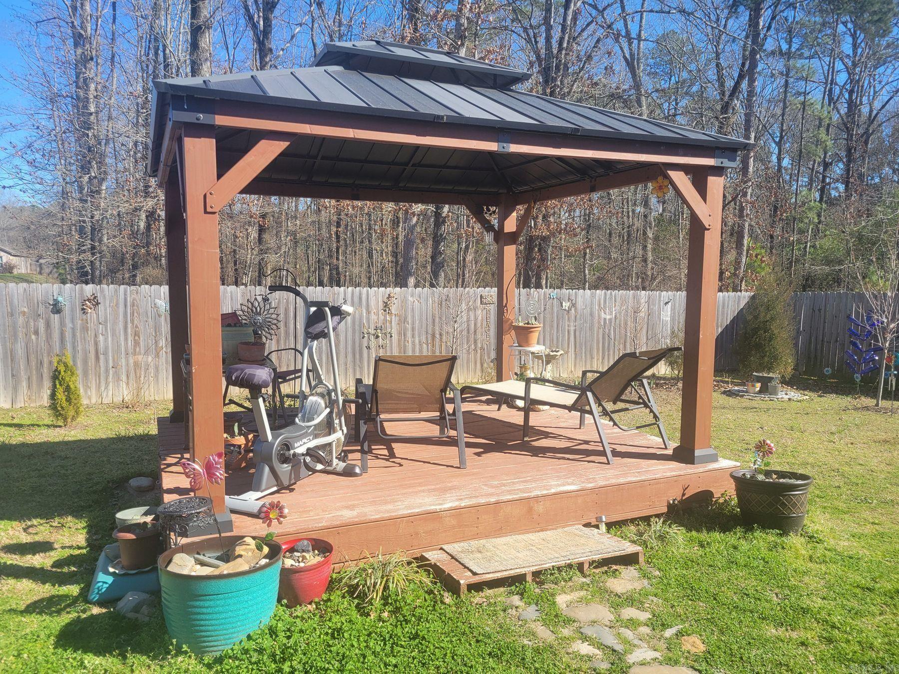 5512 Bundy Drive  Alexander, AR