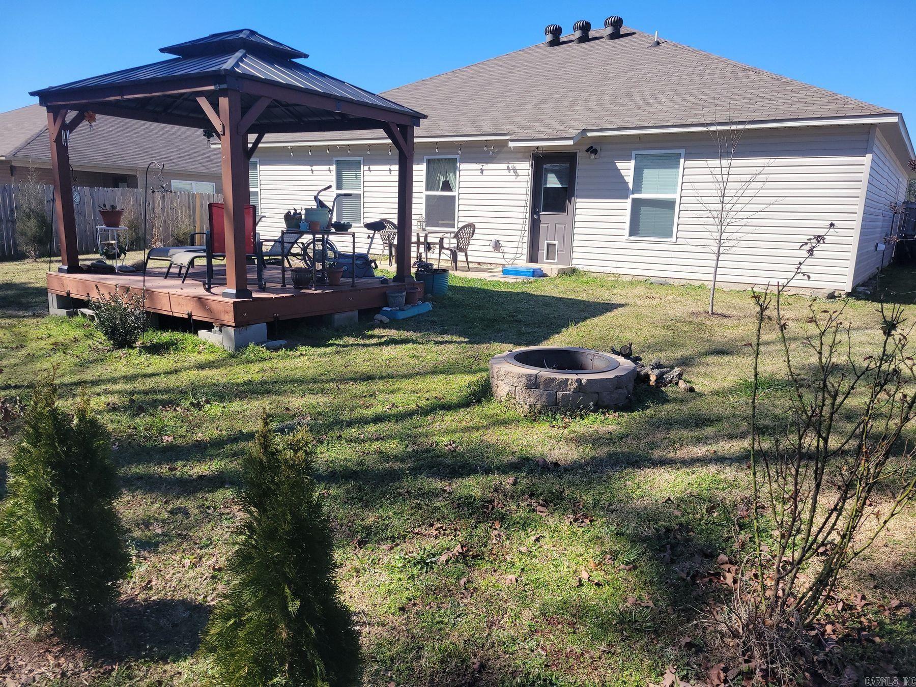 5512 Bundy Drive Alexander, AR 72002