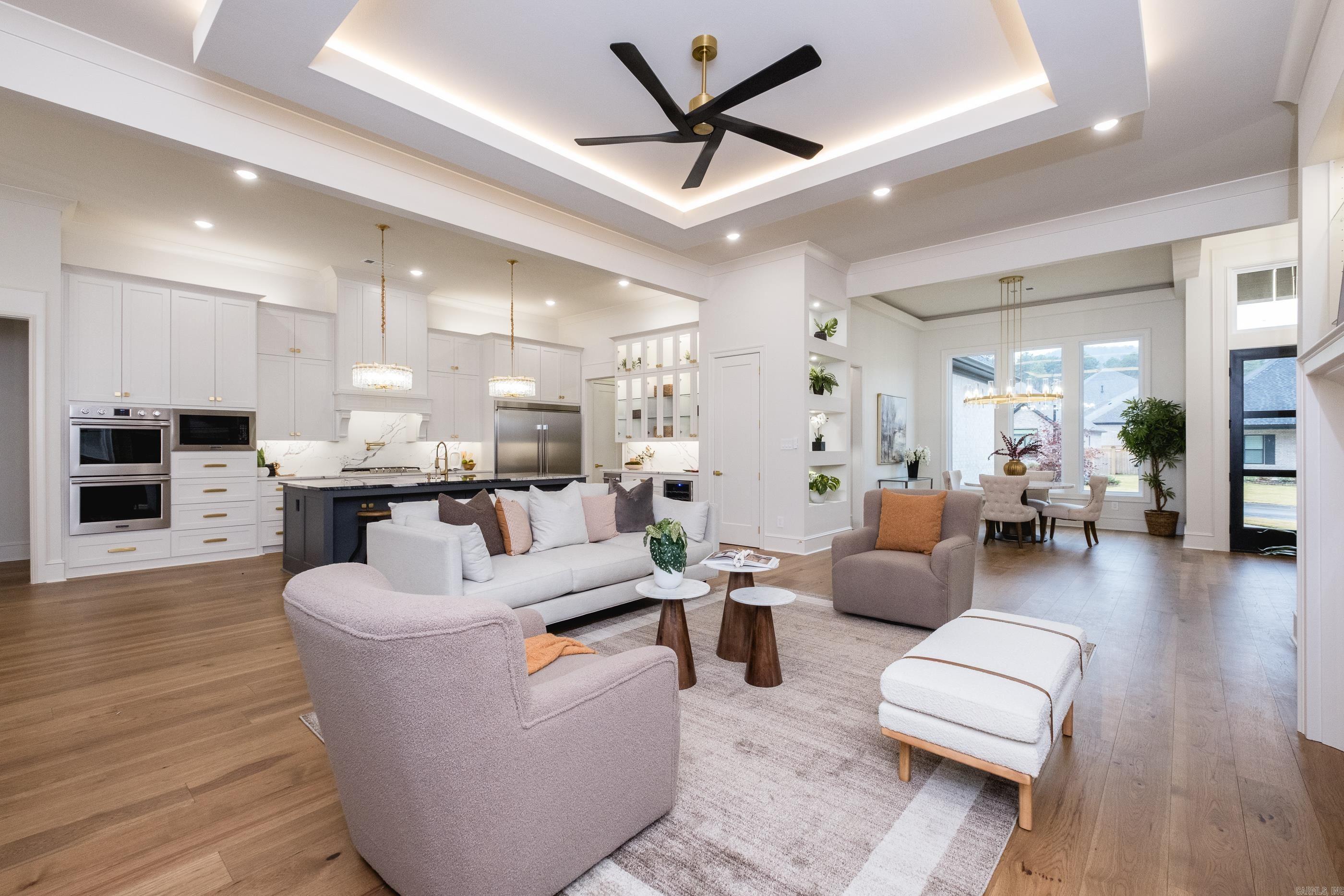 122 Abington Drive  Little Rock, AR