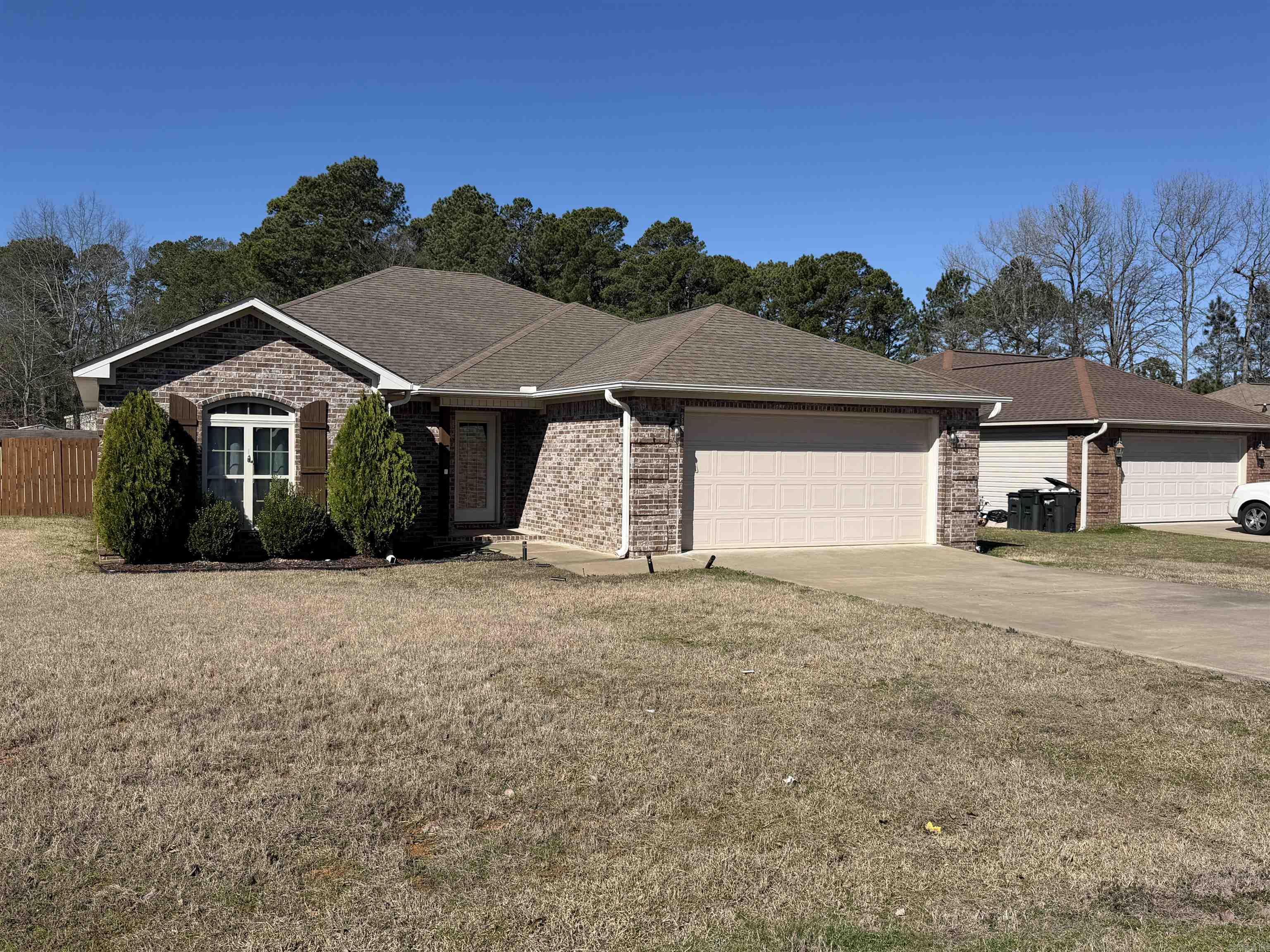 5  Smokey Ridge Court  Sheridan, AR