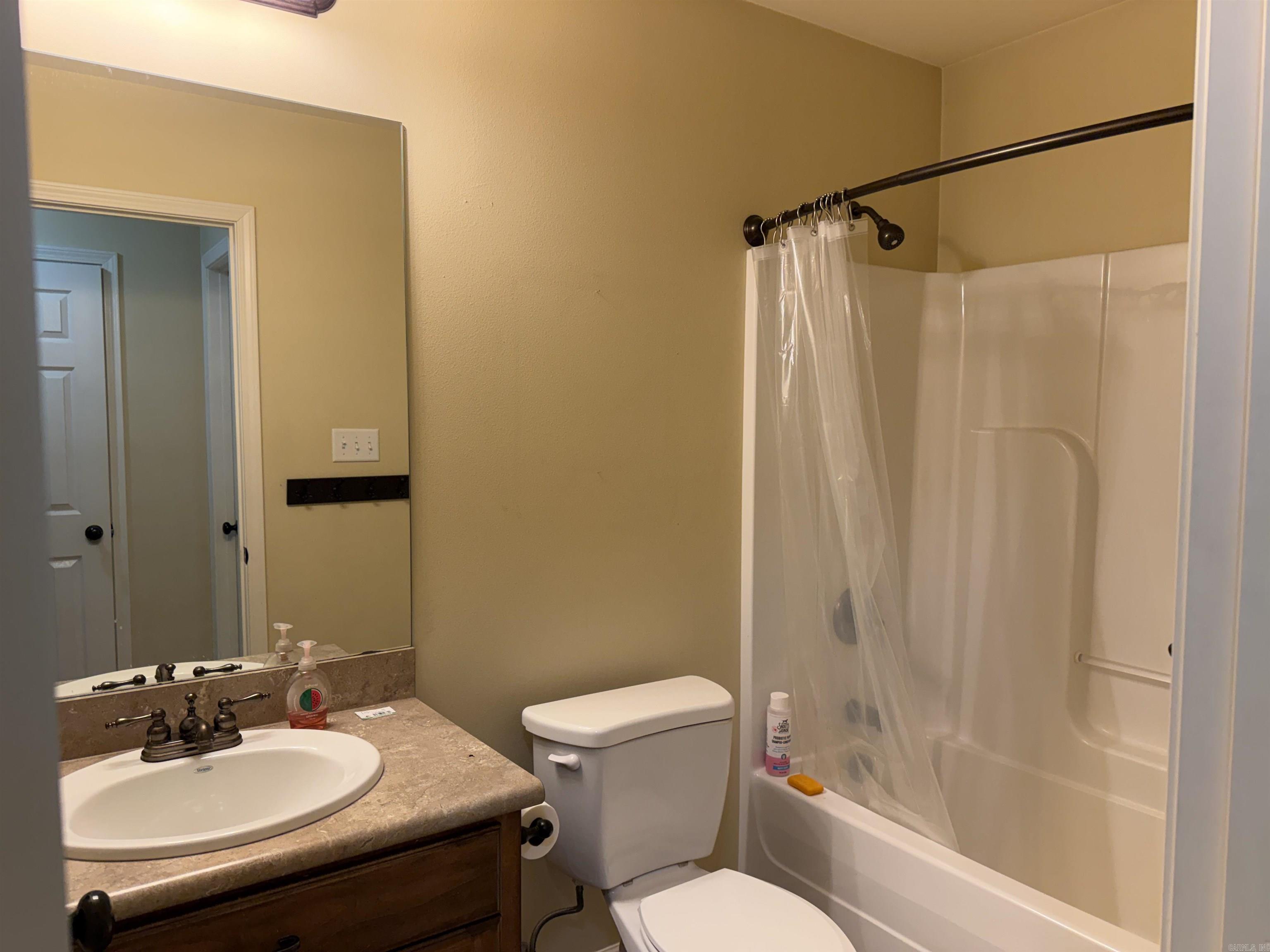 5 Smokey Ridge Court  Sheridan, AR