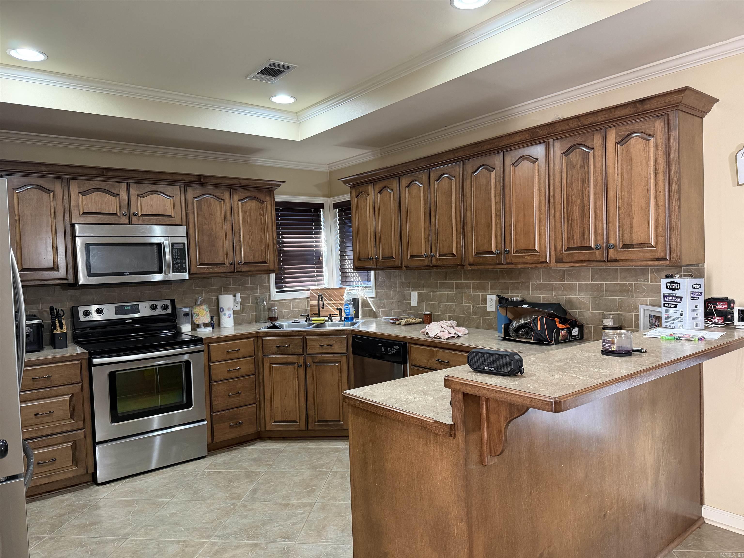 5 Smokey Ridge Court  Sheridan, AR