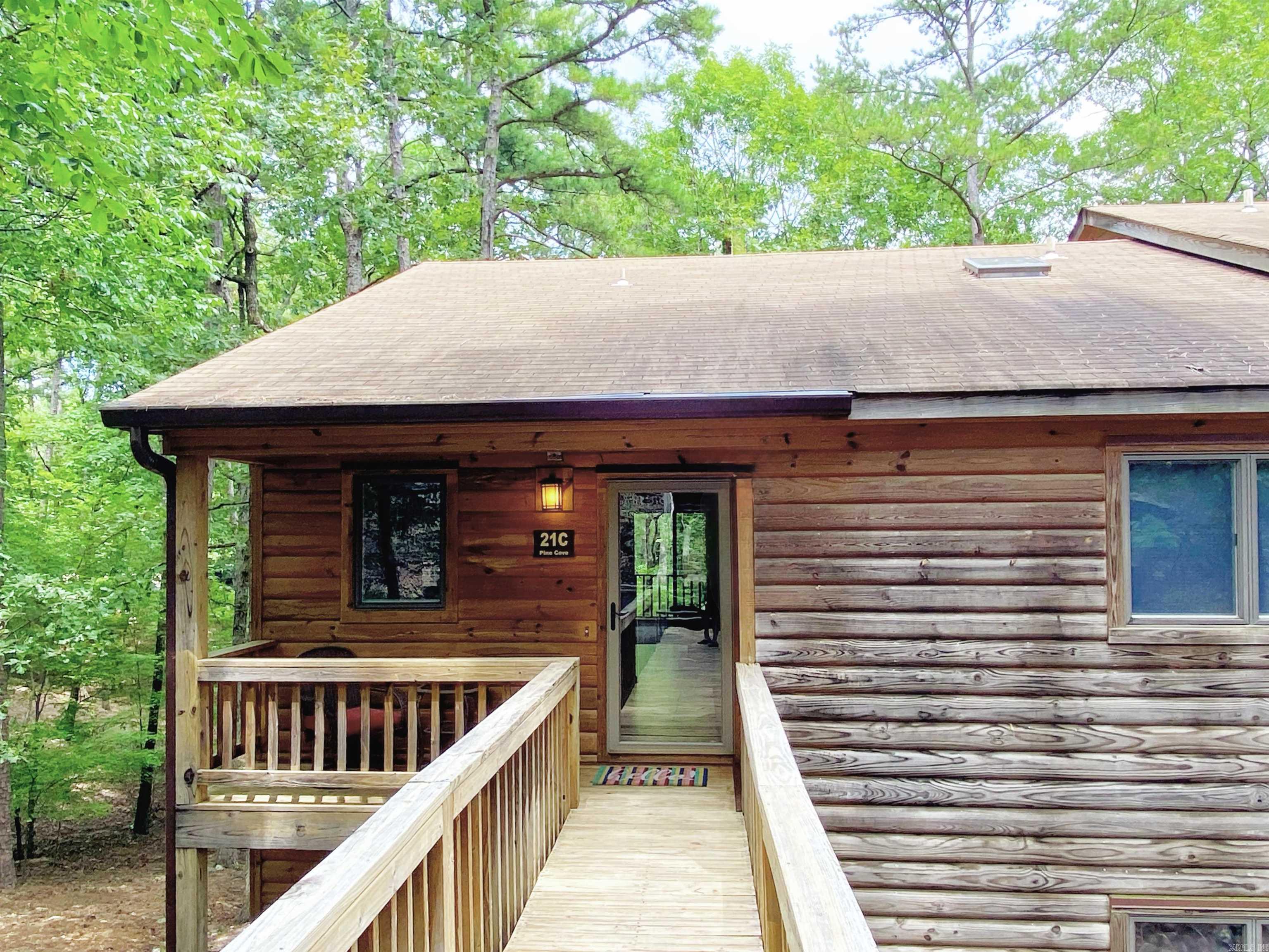 21  Pine Cove  Mount Ida, AR