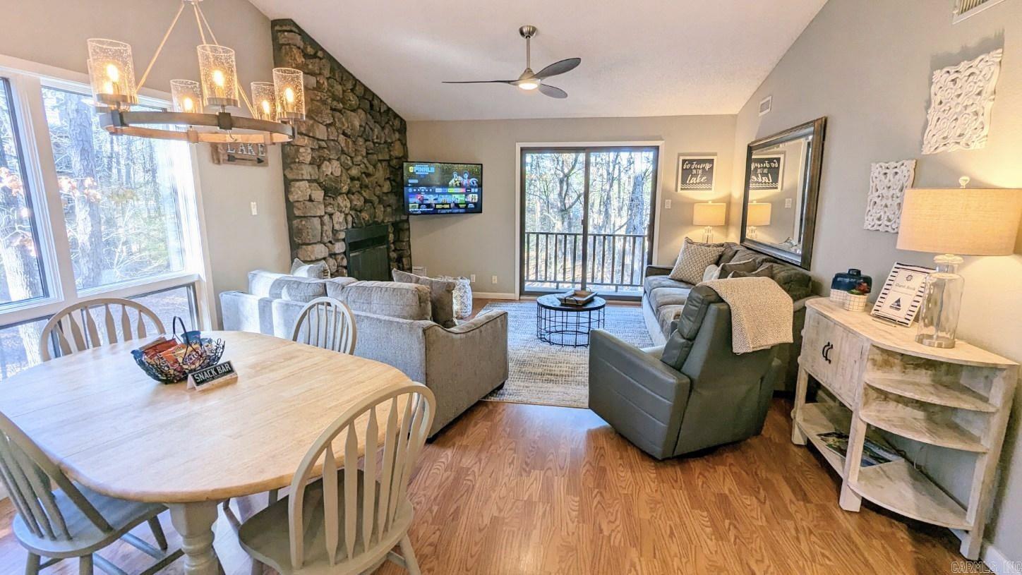 21 Pine Cove  Mount Ida, AR