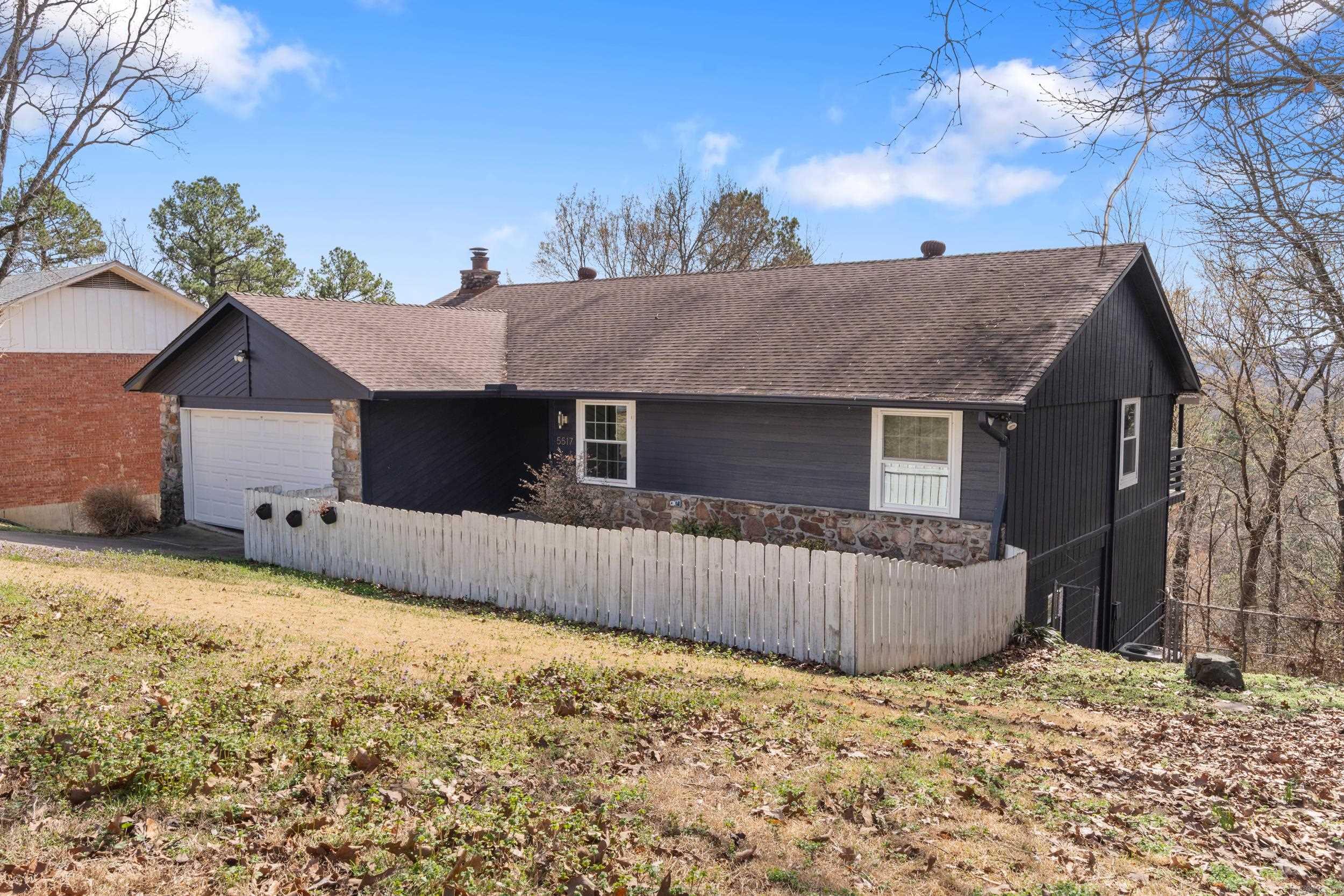 5517 McMurtrey  North Little Rock, AR