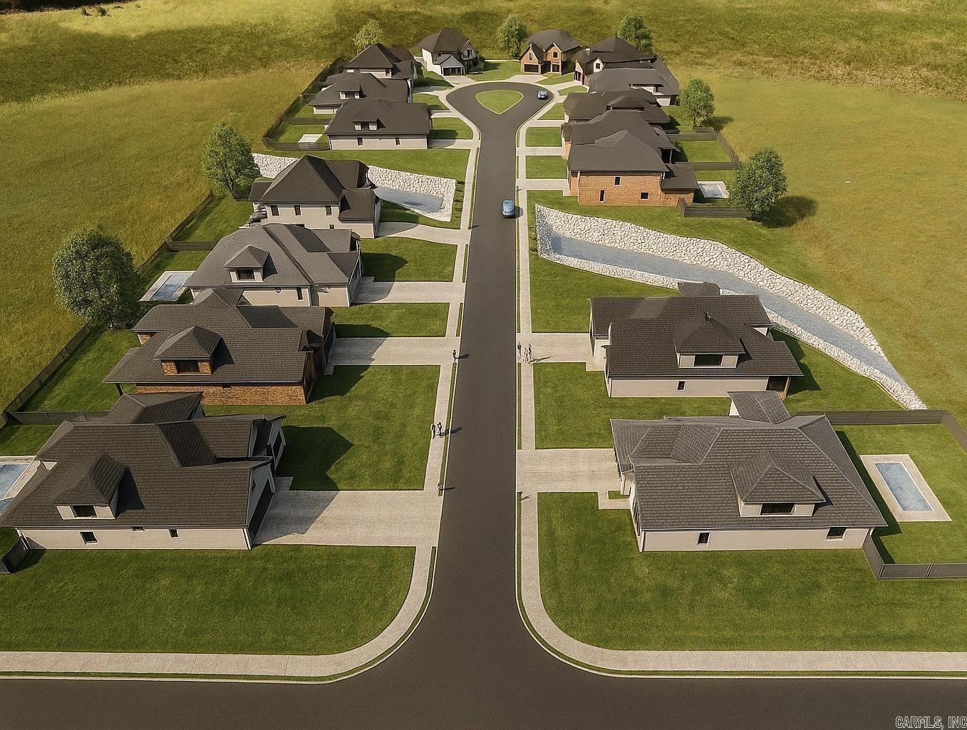 106 Carter Creek  Little Rock, AR