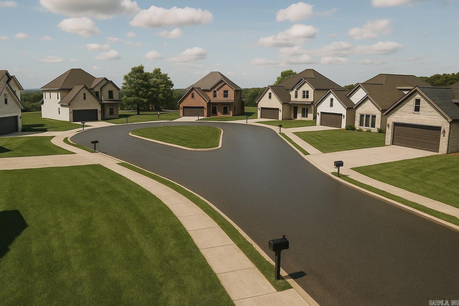 106 Carter Creek  Little Rock, AR