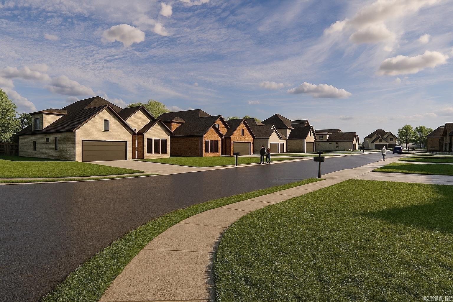 106 Carter Creek  Little Rock, AR