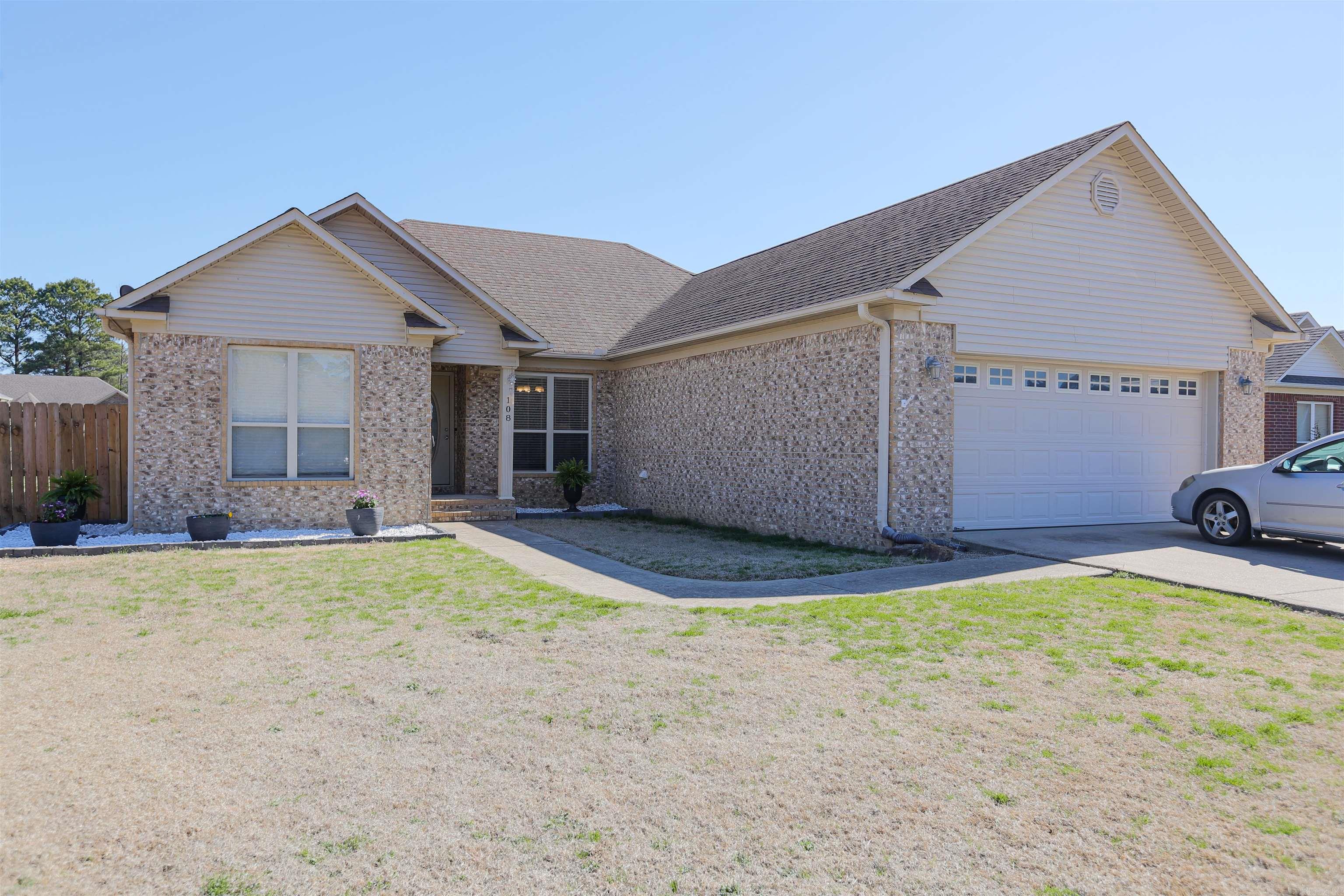 108  Hunter Circle  Beebe, AR