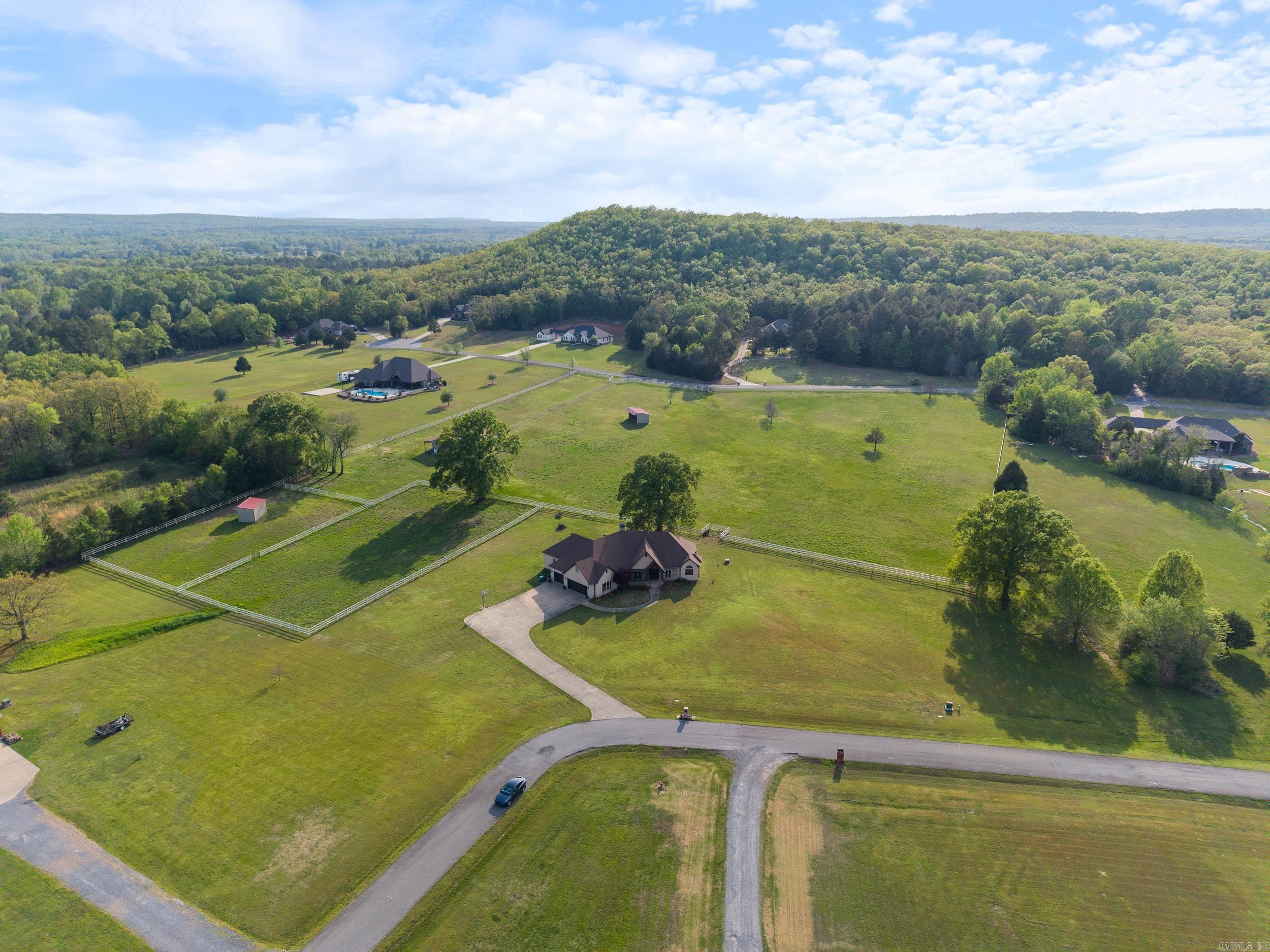 48 Bridge Field Drive  Sherwood, AR