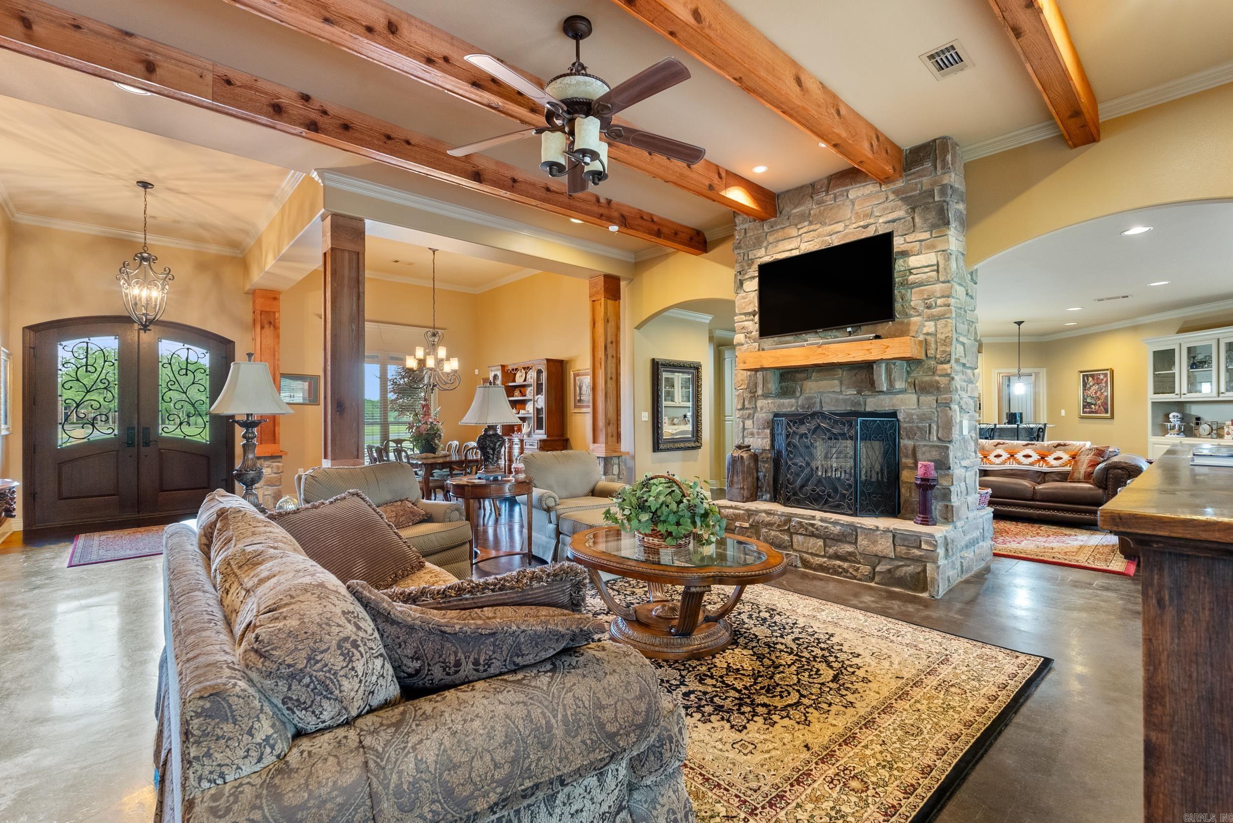 48 Bridge Field Drive  Sherwood, AR