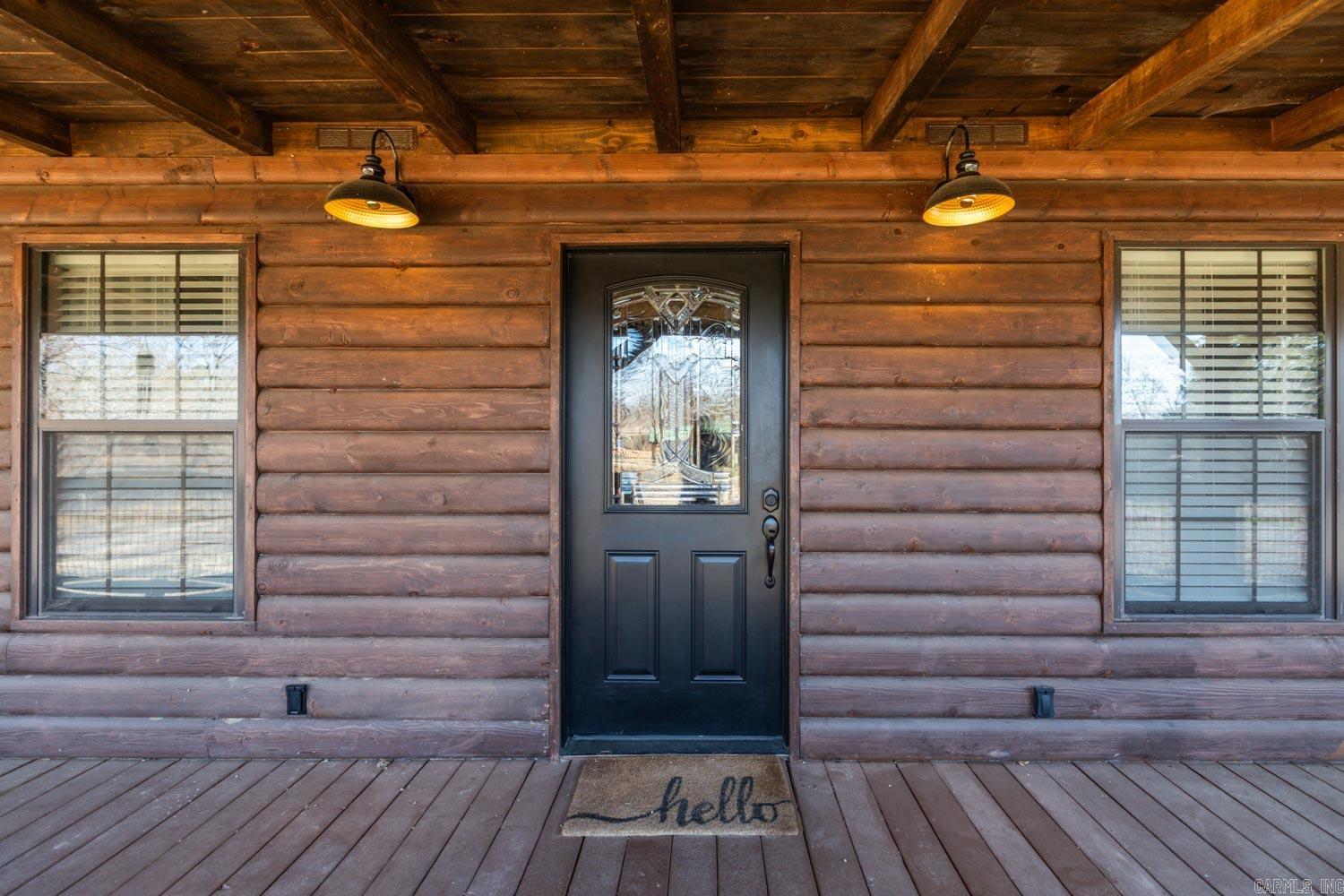 4001 S Highway 71  Mena, AR