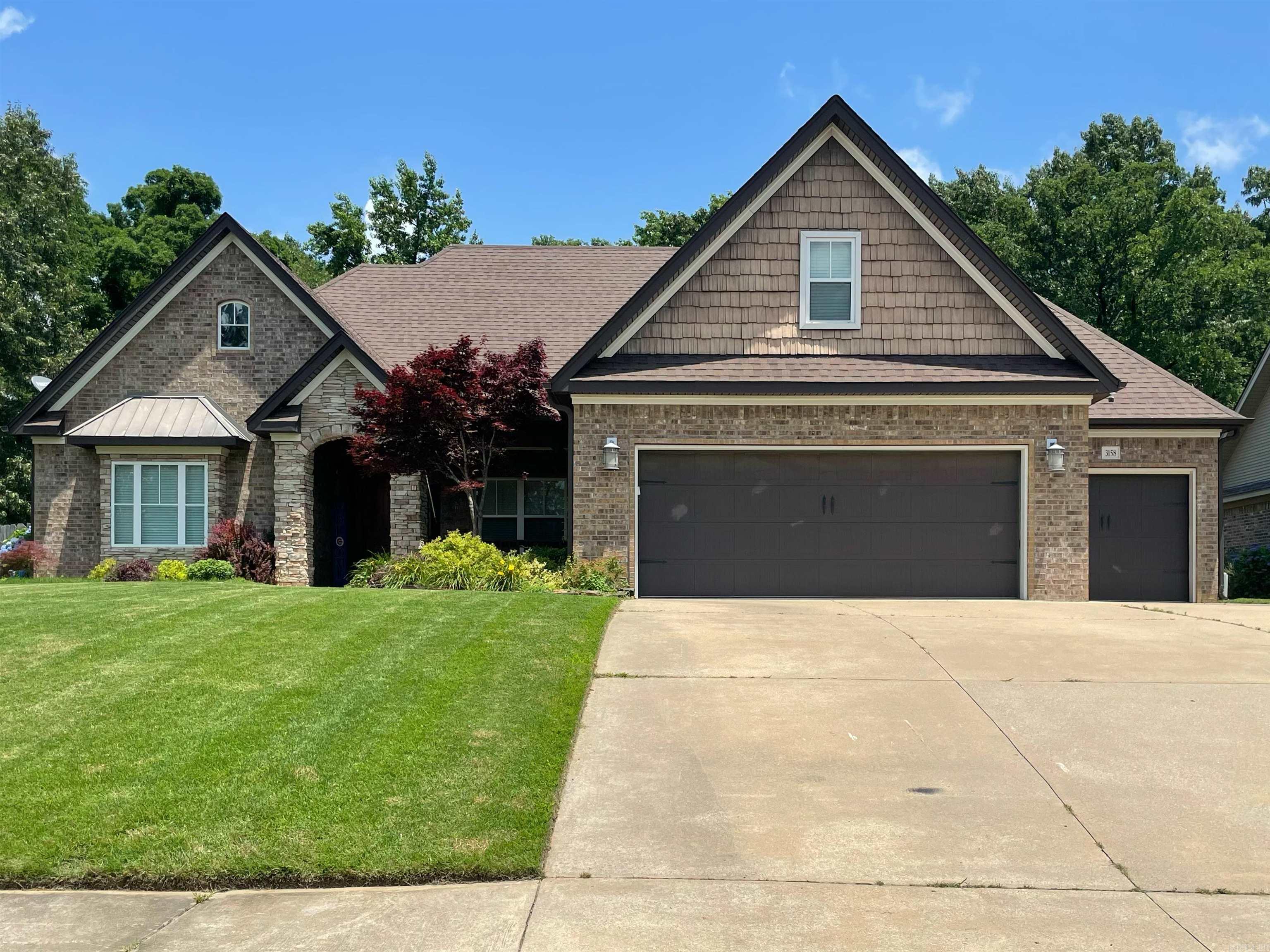 3158 Stonewall  Benton, AR