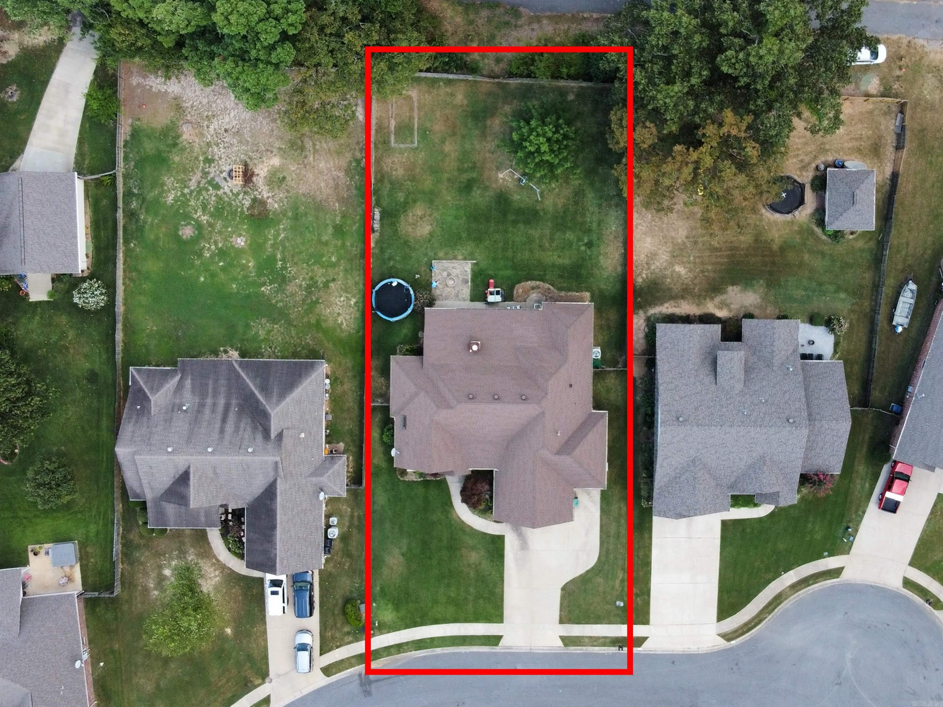 3158 Stonewall  Benton, AR