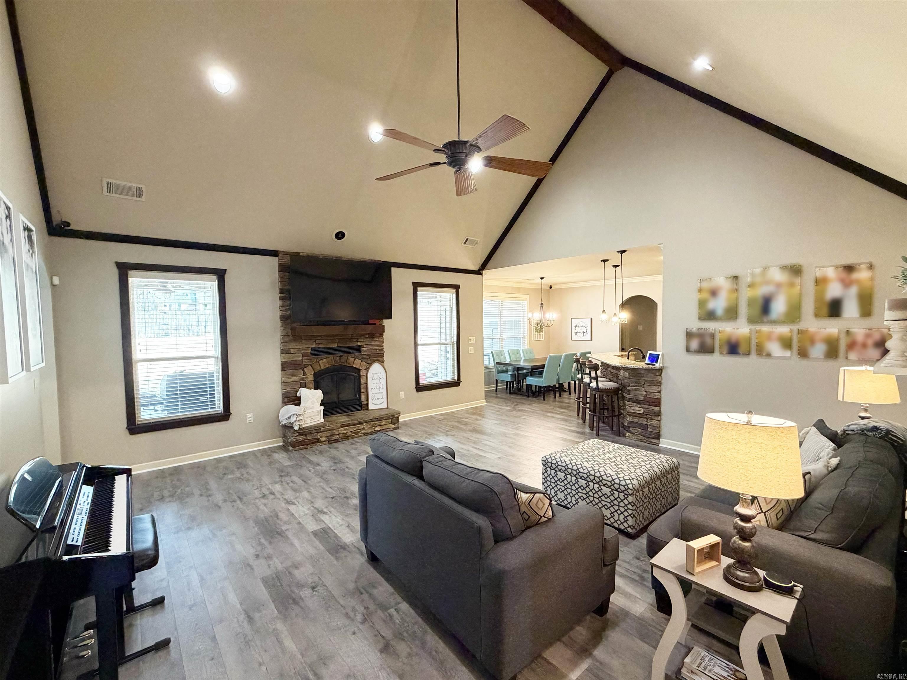 3158 Stonewall  Benton, AR