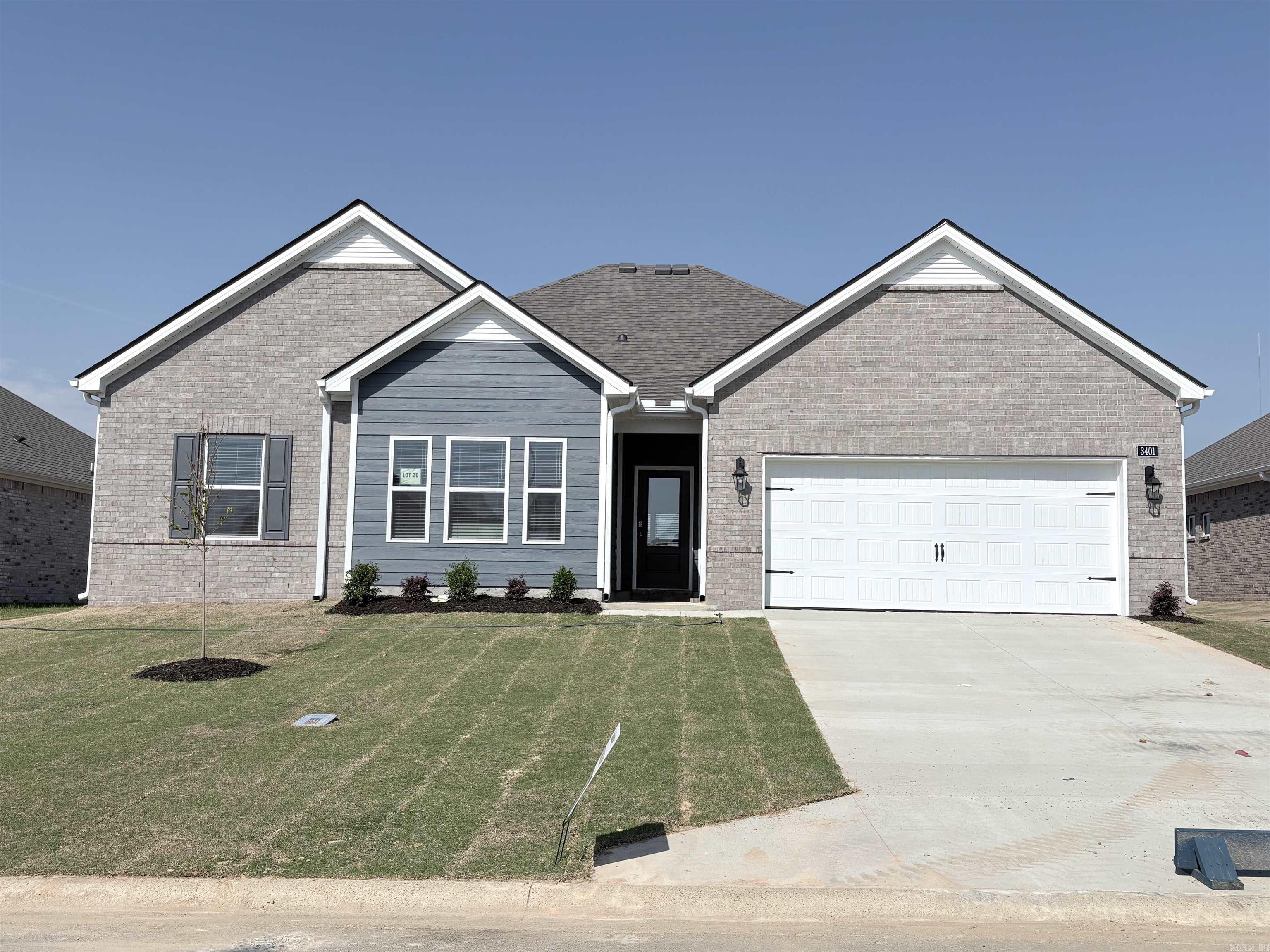 3401 Carroll Drive Jonesboro, AR 72404