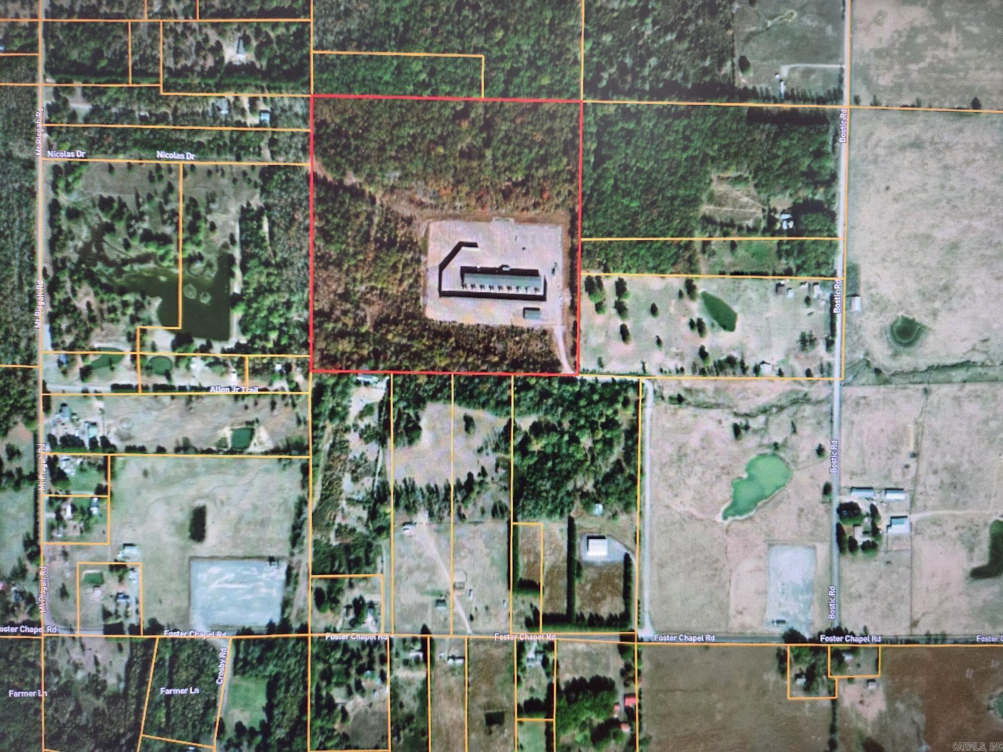 726 Foster Chapel  Searcy, AR