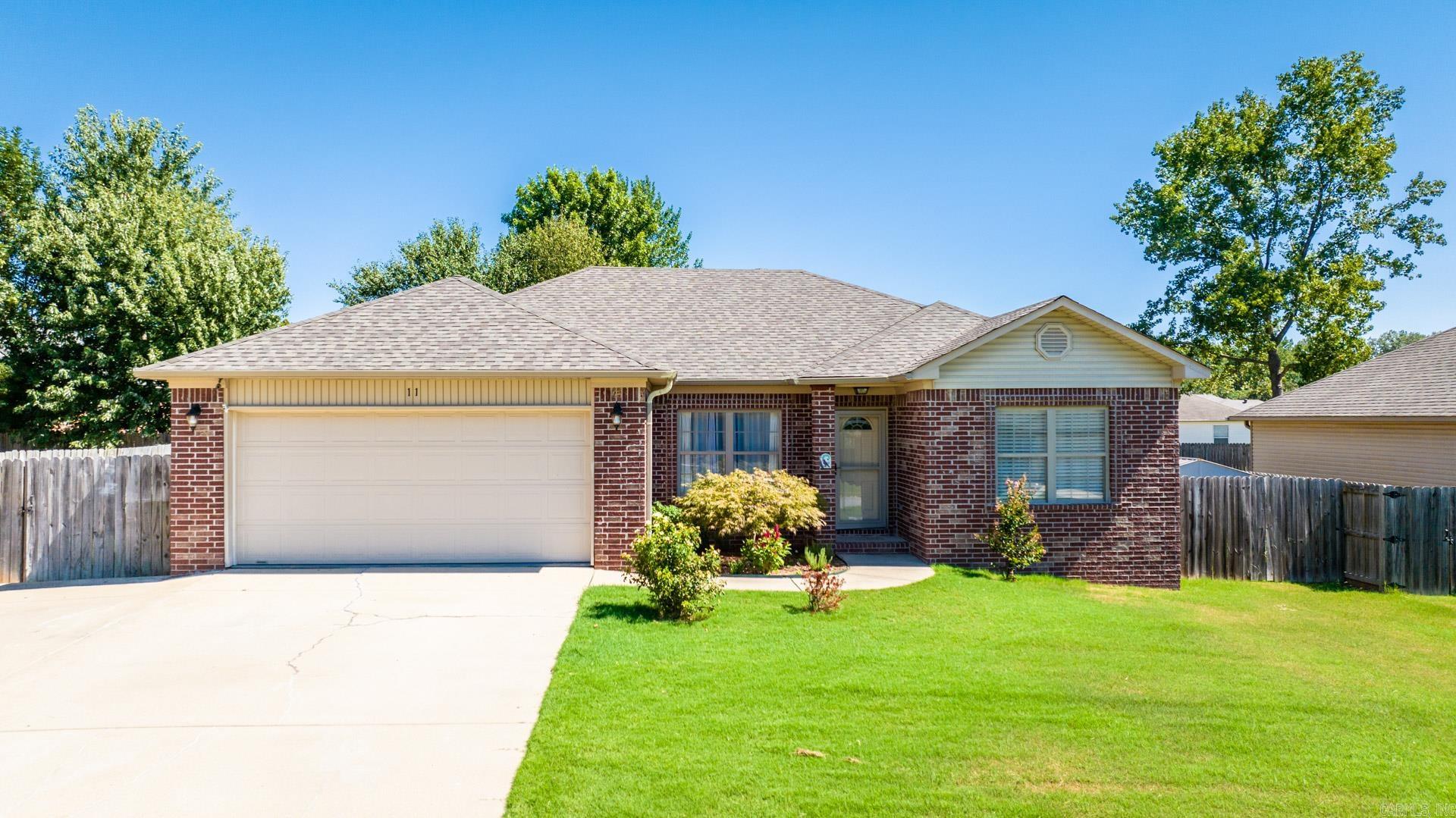 11 Trinity  Cabot, AR