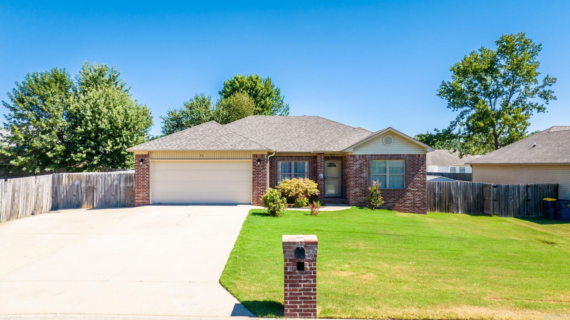 11 Trinity  Cabot, AR