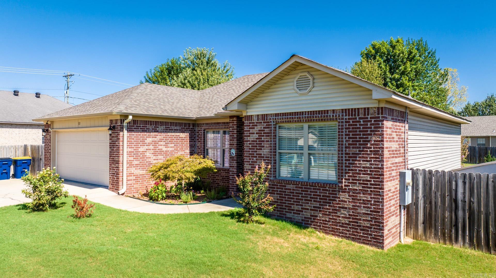 11 Trinity  Cabot, AR