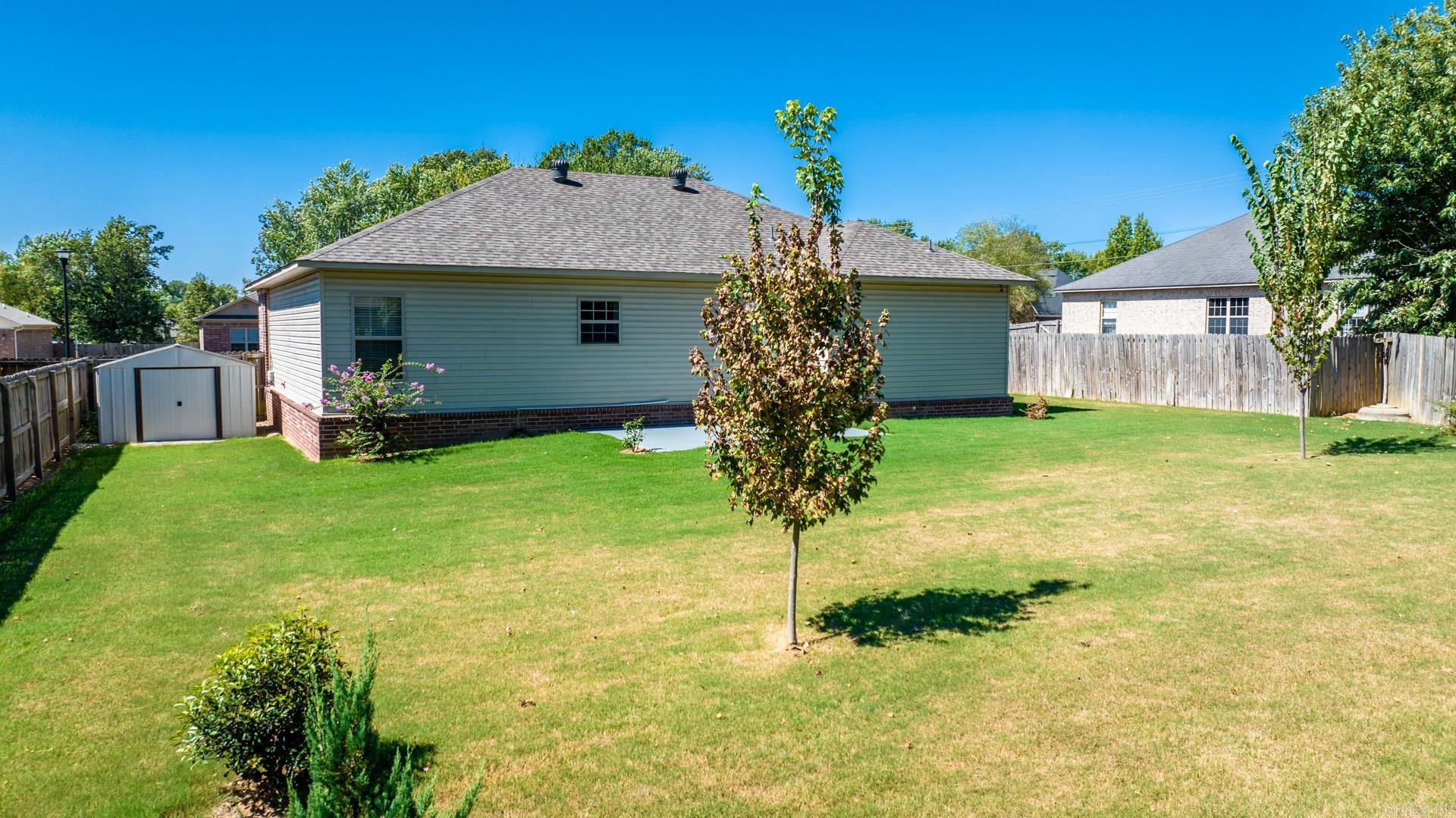 11 Trinity  Cabot, AR